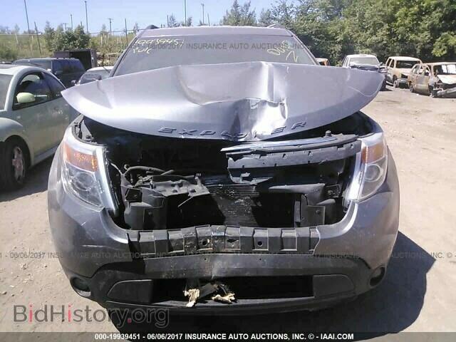 2013 Ford Explorer - VIN: 1FM5K8D88DGB22354 - Photo 6