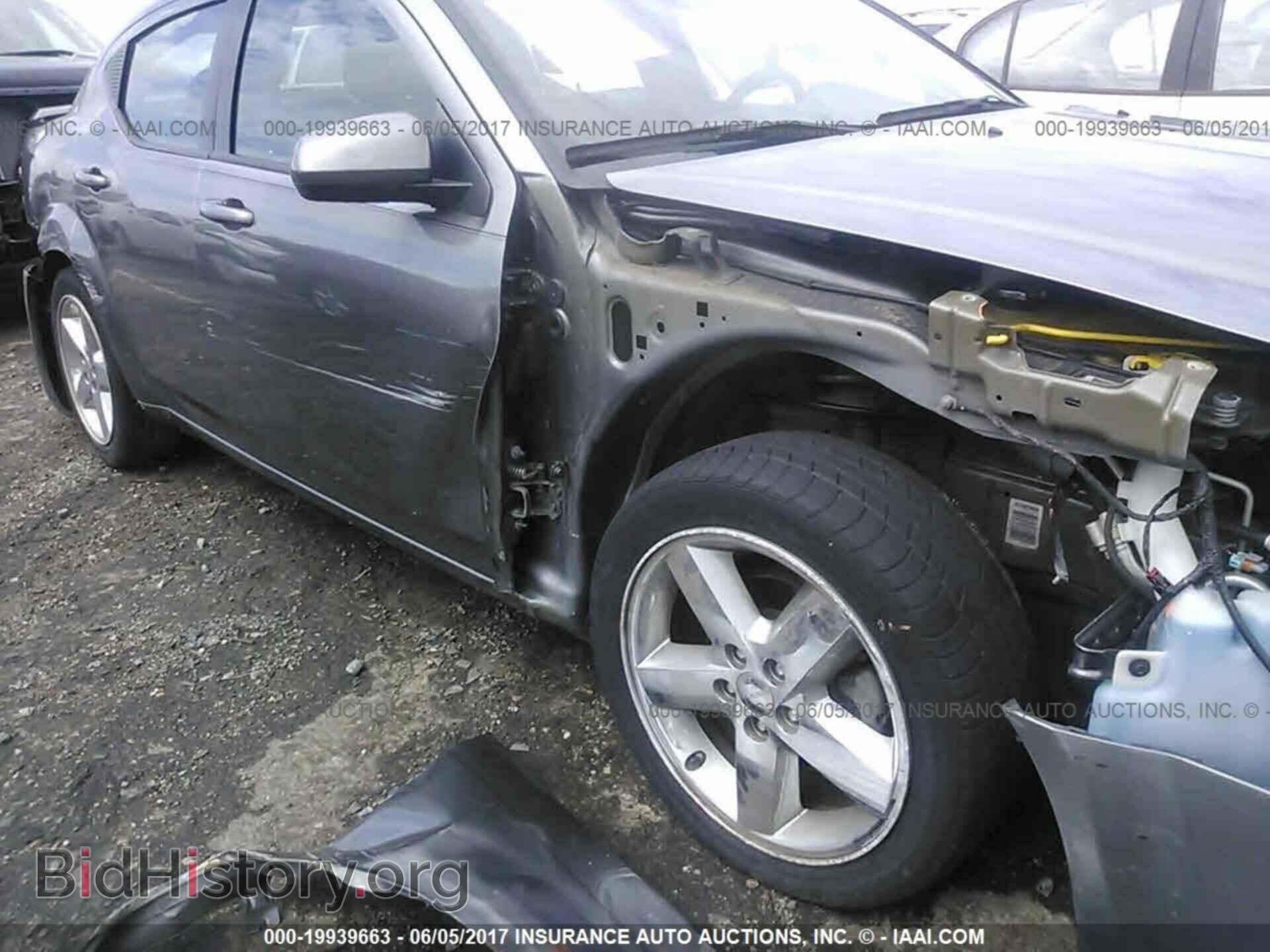 2012 Dodge Avenger - VIN: 1C3CDZEG9CN314740 - Фото 6