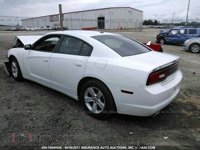2013 Dodge Charger - VIN: 2C3CDXBG0DH701986 - Photo 3