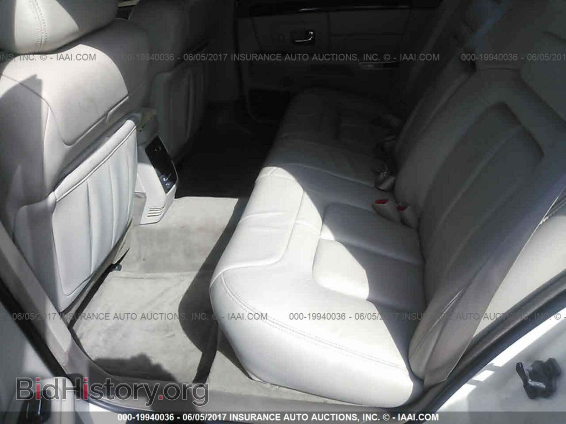 1998 Cadillac Deville - VIN: 1G6KF5498WU798281 - Фото 8
