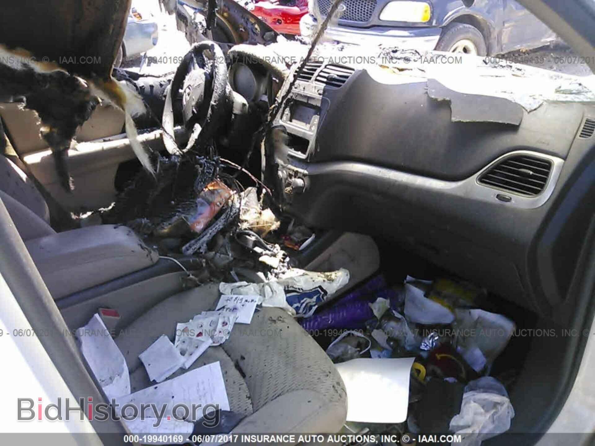2012 Dodge Journey - VIN: 3C4PDCBG6CT141533 - Фото 5