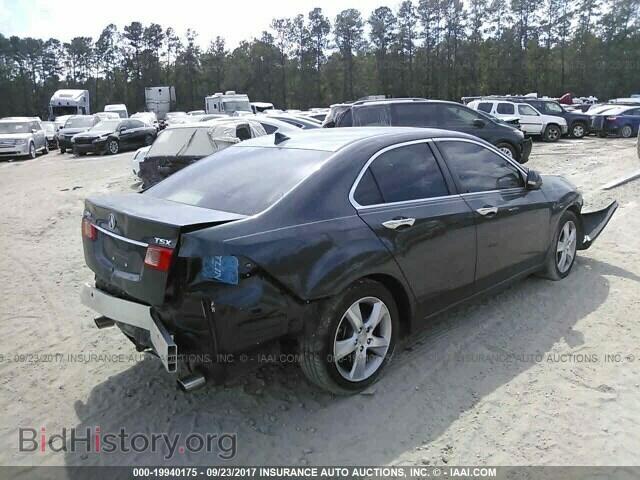 2012 Acura Tsx - VIN: JH4CU2F69CC021133 - Фото 4