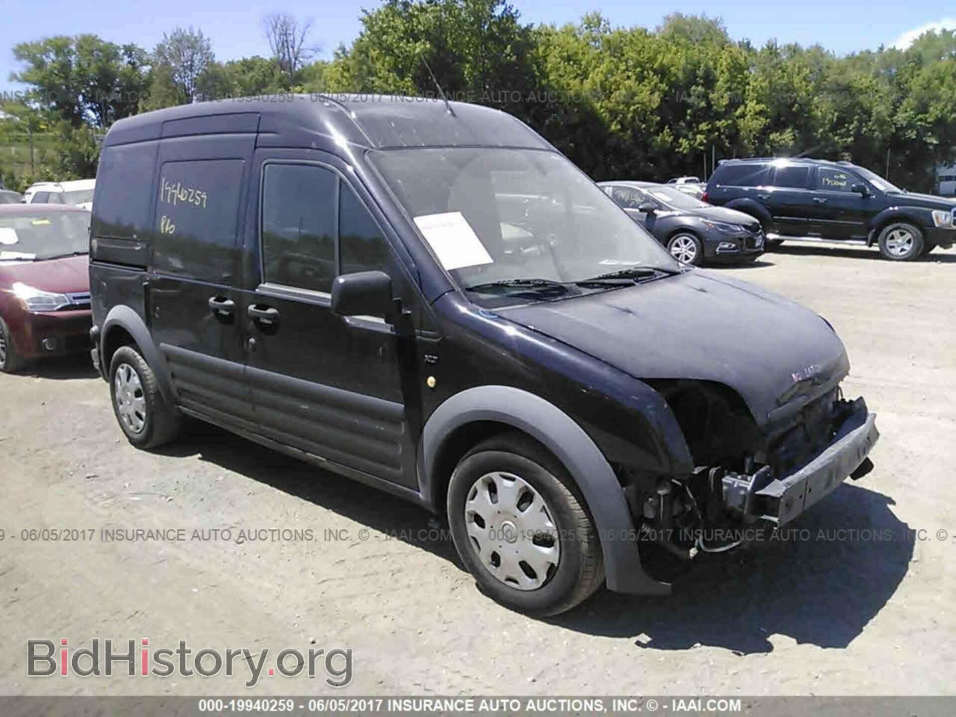 Photo NM0LS7BN0CT121765 - Ford Transit 2012