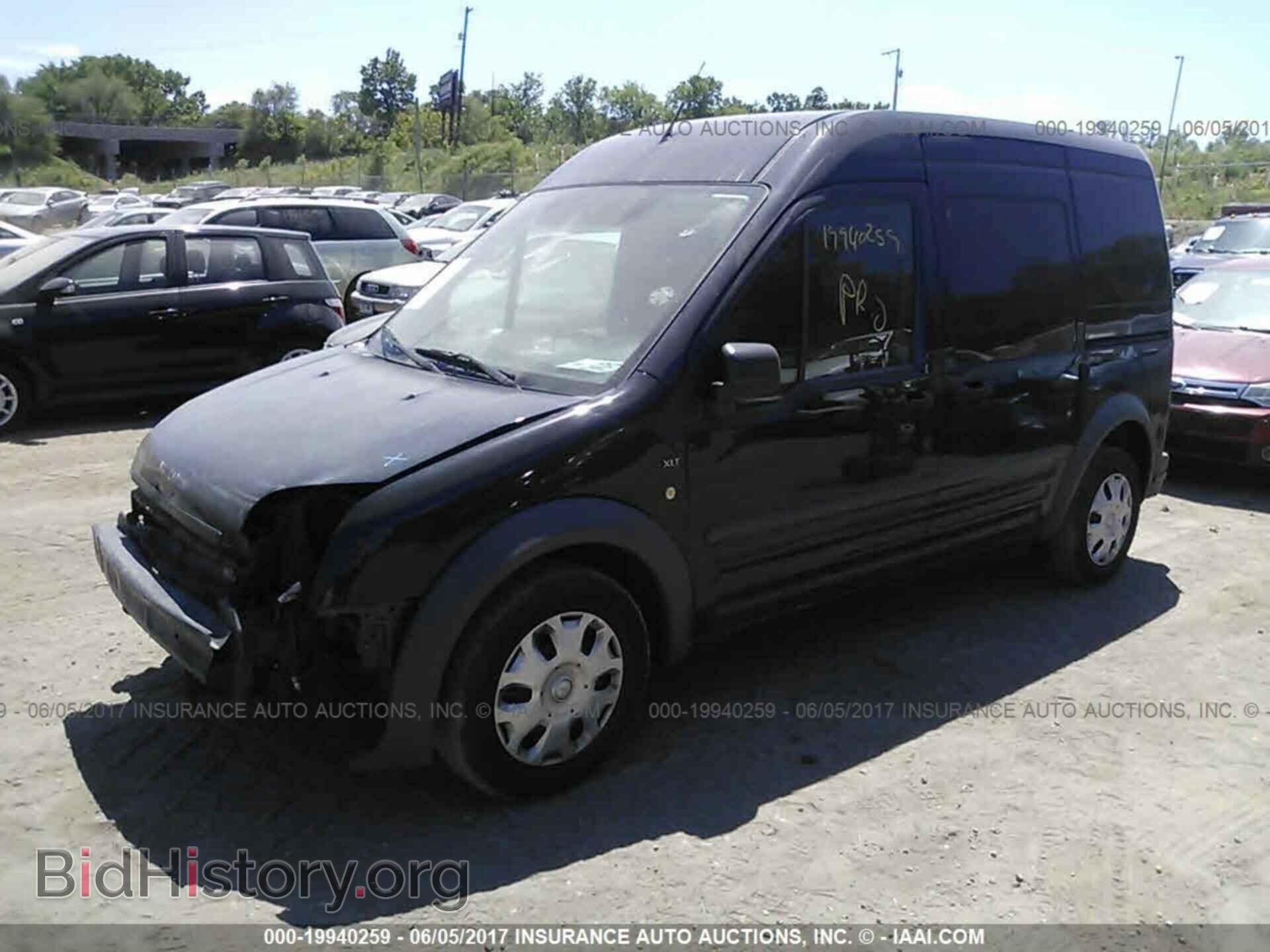 2012 Ford Transit - VIN: NM0LS7BN0CT121765 - Фото 2