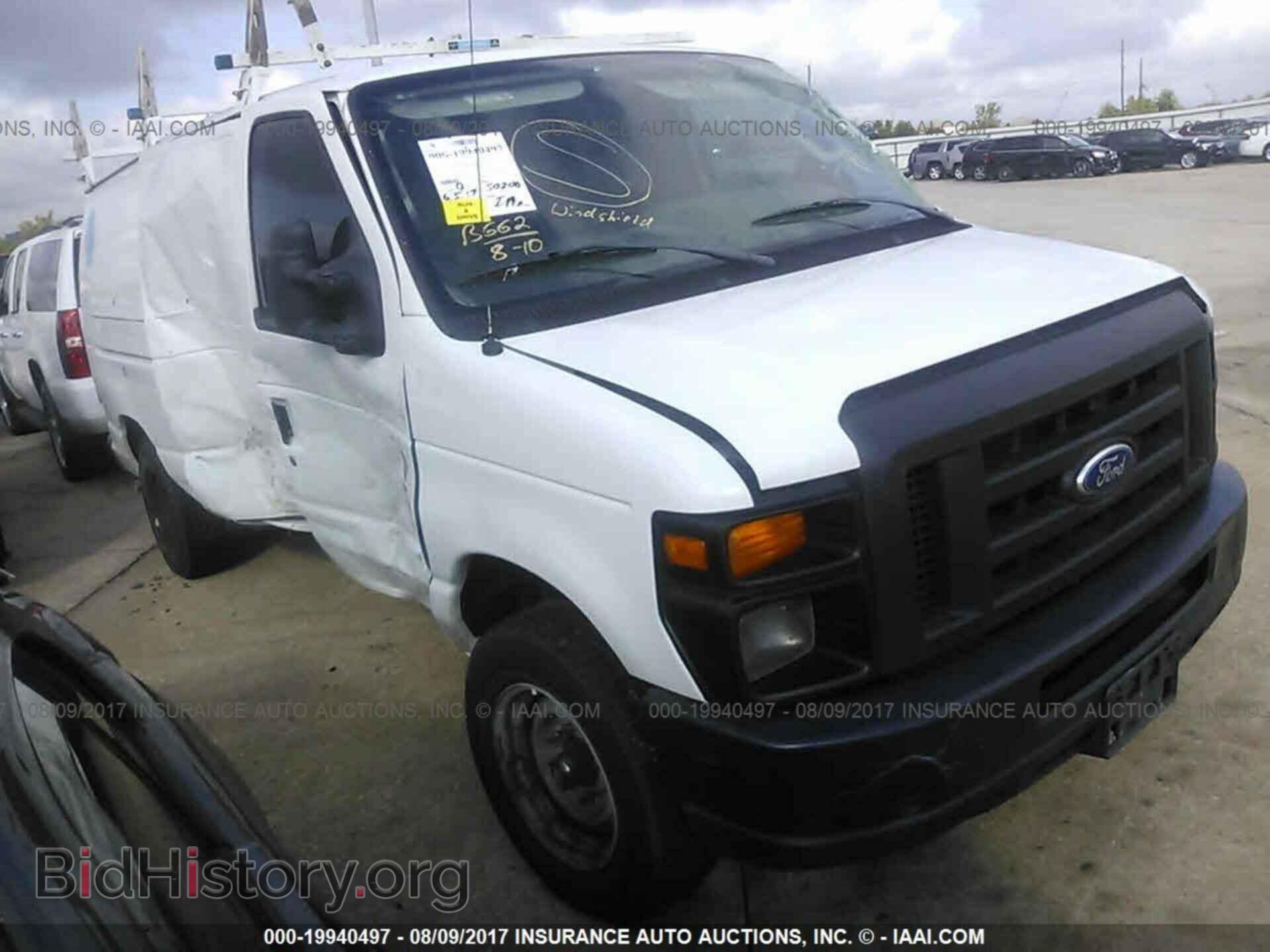 Photo 1FTNE1EW4EDA93177 - Ford Econoline 2014