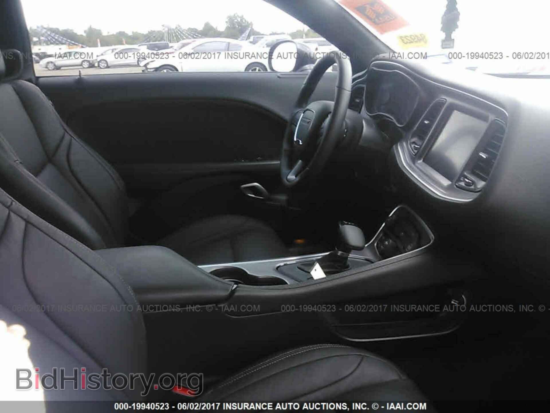 2016 Dodge Challenger - VIN: 2C3CDZAG0GH283317 - Photo 5