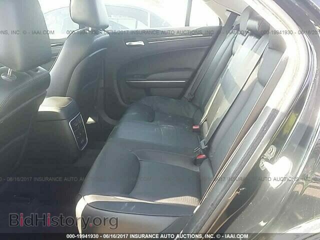 2016 Chrysler 300c - VIN: 2C3CCAEG1GH343510 - Фото 8