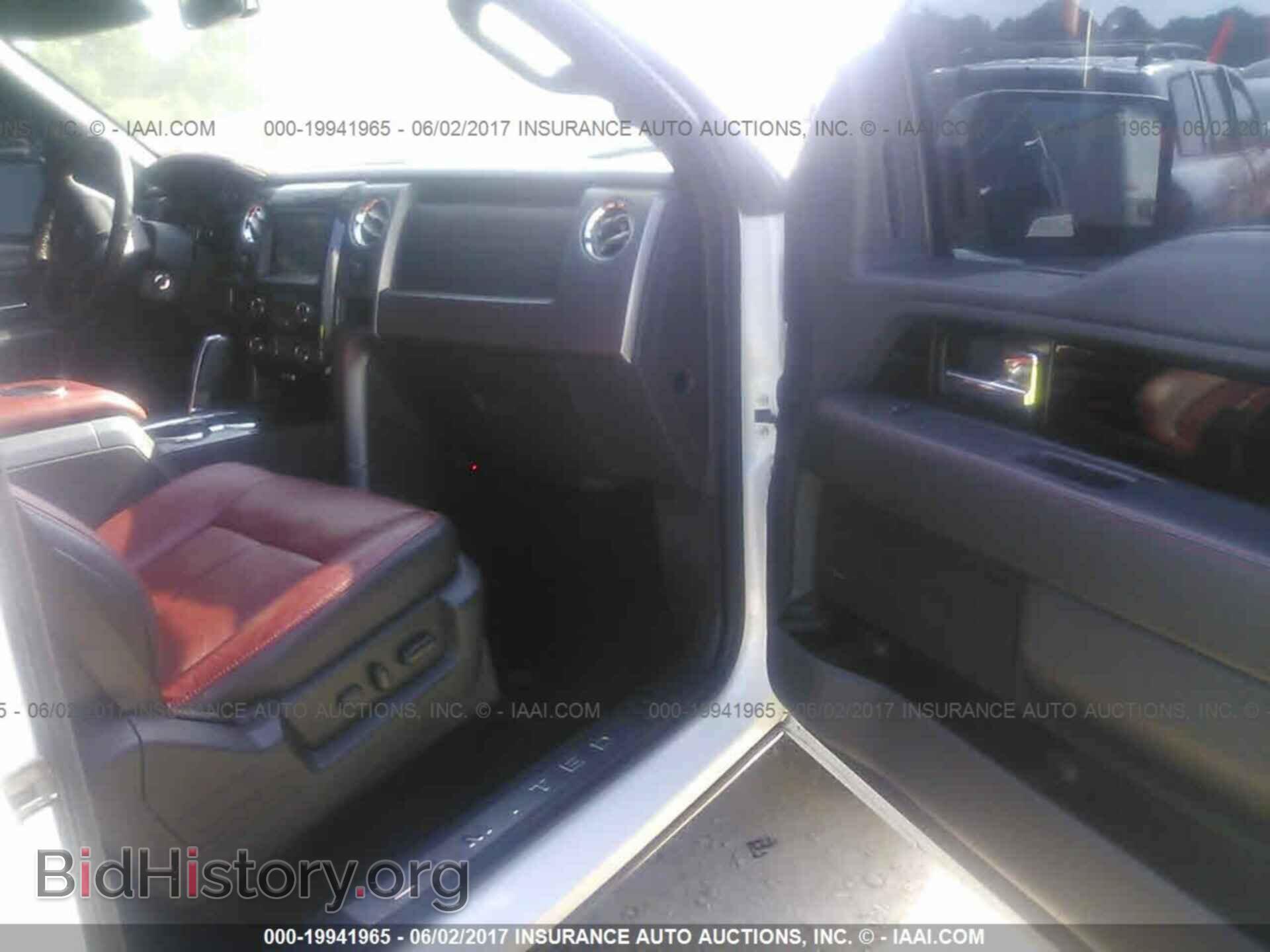 2013 Ford F150 - VIN: 1FTFW1ET4DFA62568 - Фото 5