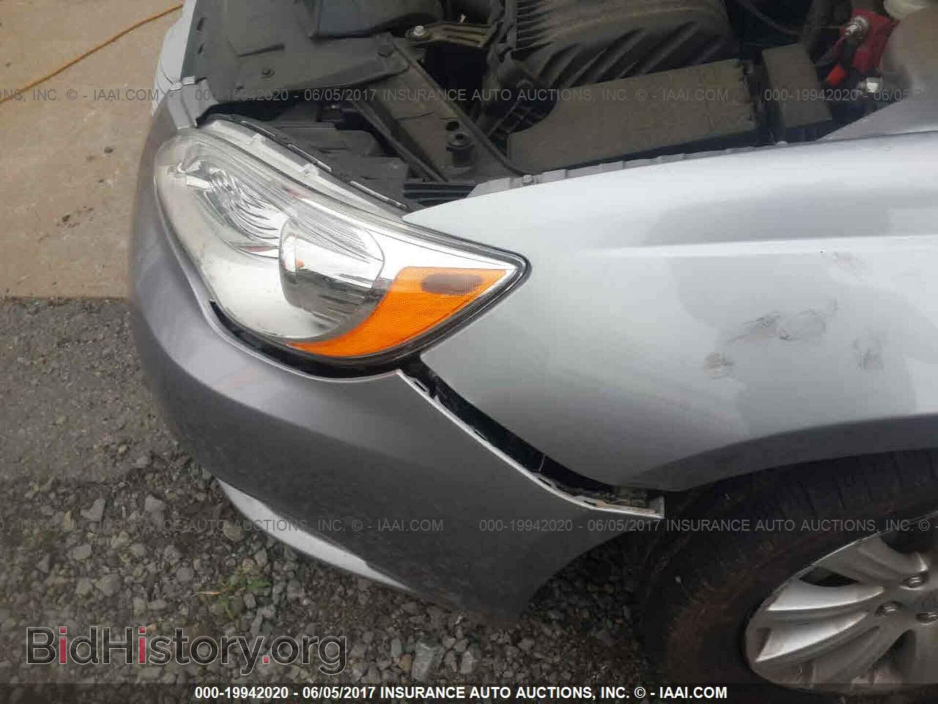 2013 Chrysler 200 - VIN: 1C3CCBBB1DN585005 - Фото 6