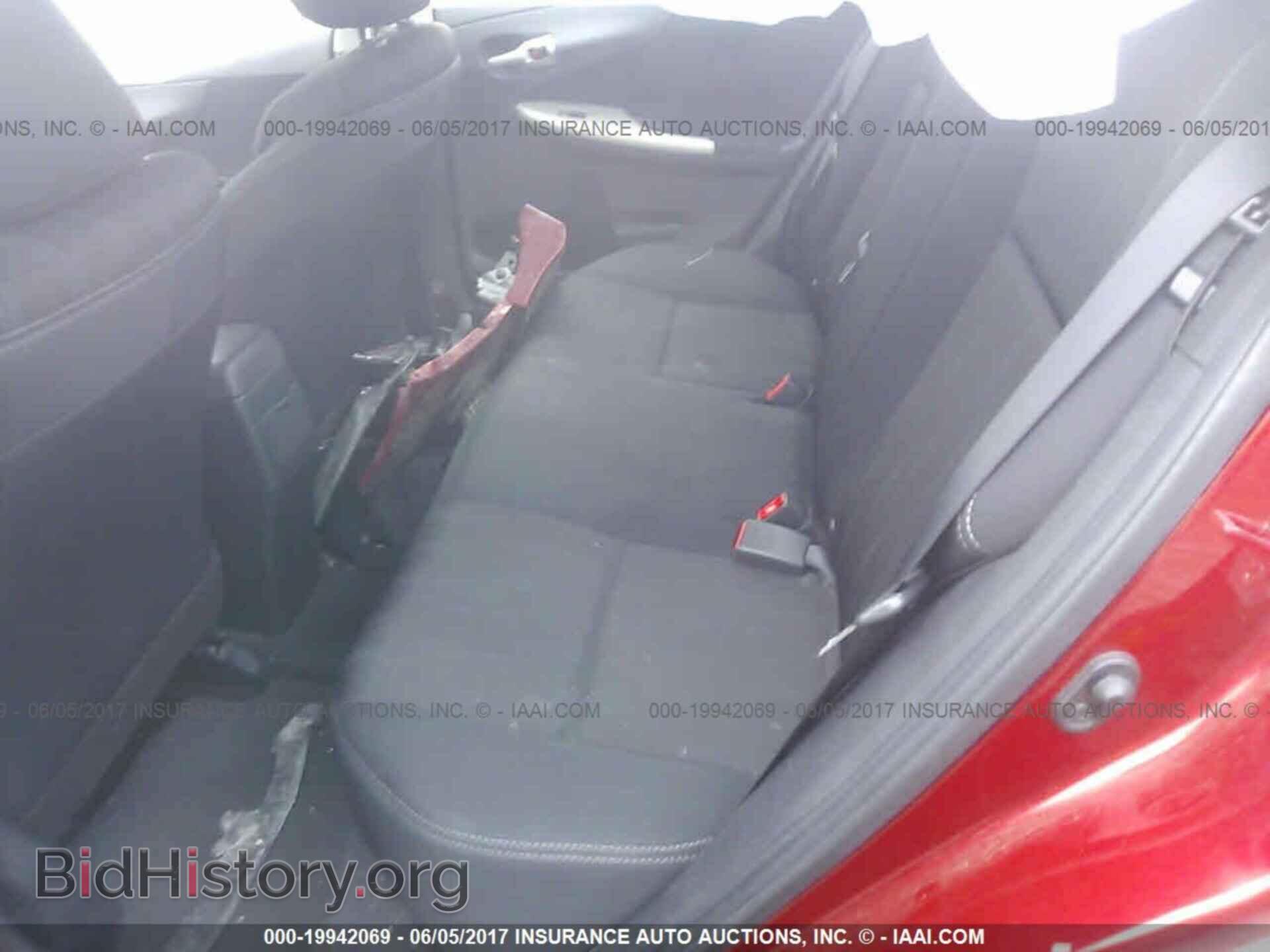 2012 Toyota Corolla - VIN: 5YFBU4EE0CP033986 - Фото 8