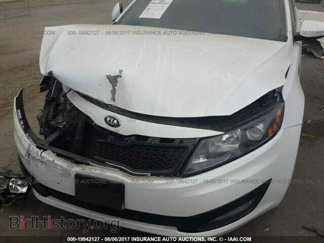 2013 Kia Optima - VIN: 5XXGN4A73DG159697 - Photo 6