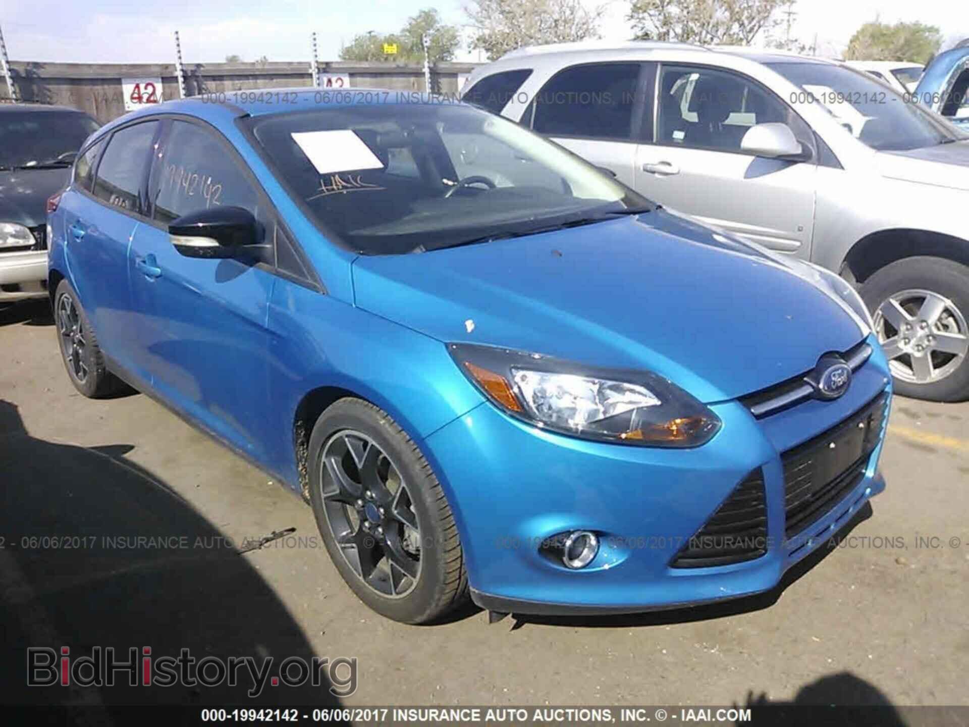 Фотография 1FADP3K20DL116144 - Ford Focus 2013