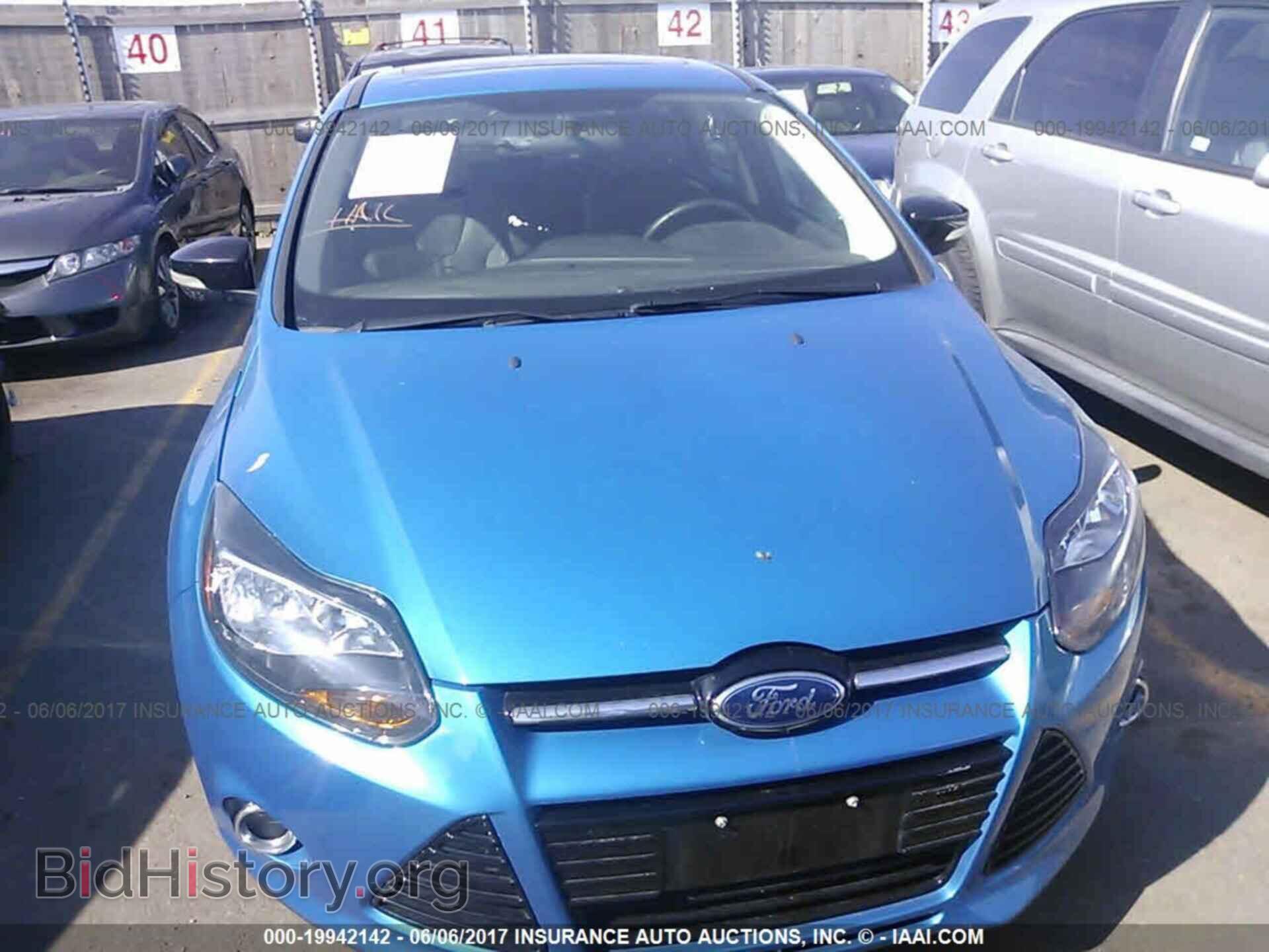 2013 Ford Focus - VIN: 1FADP3K20DL116144 - Фото 6