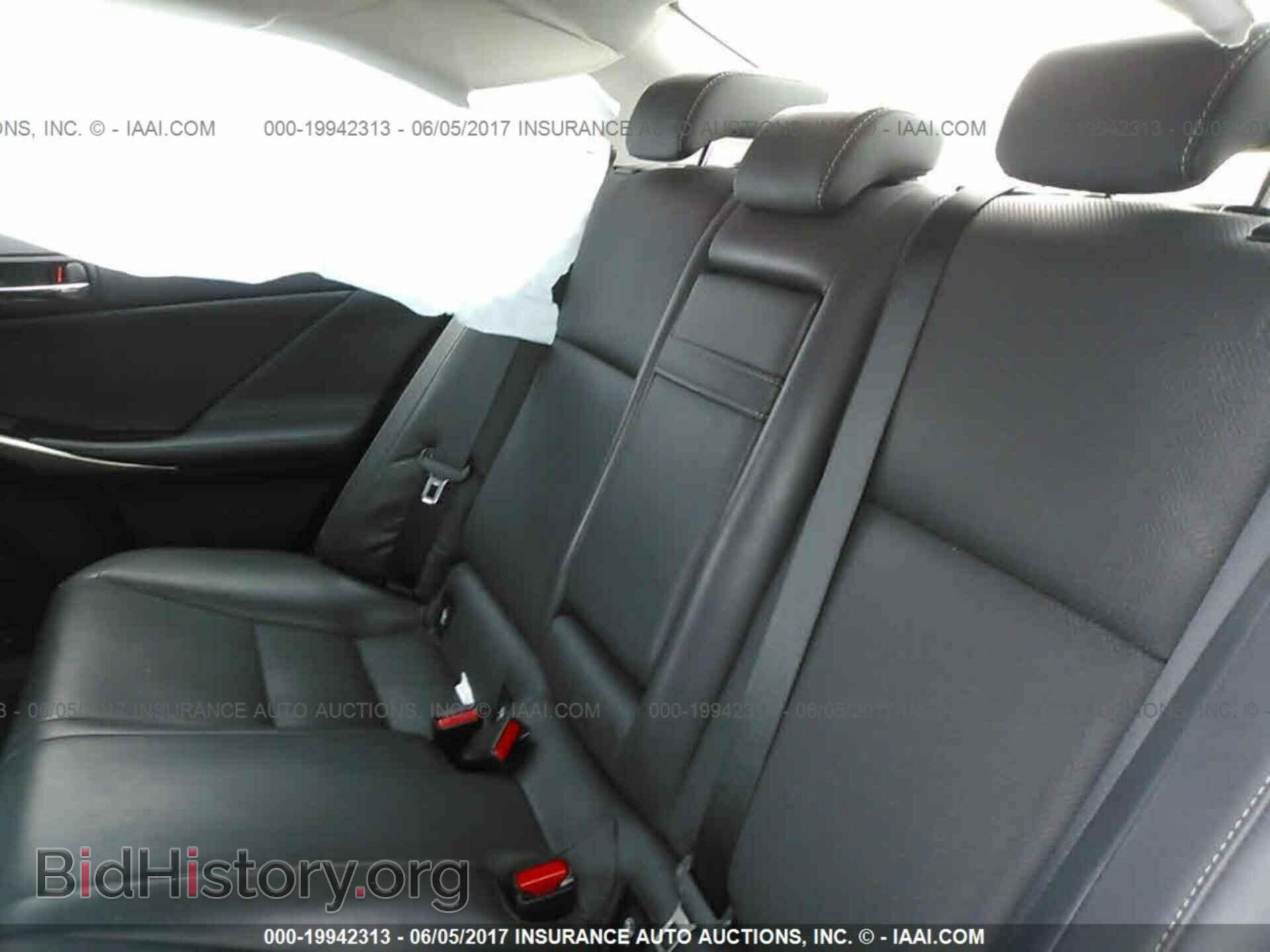 2015 Lexus Is - VIN: JTHBF1D25F5058589 - Фото 8