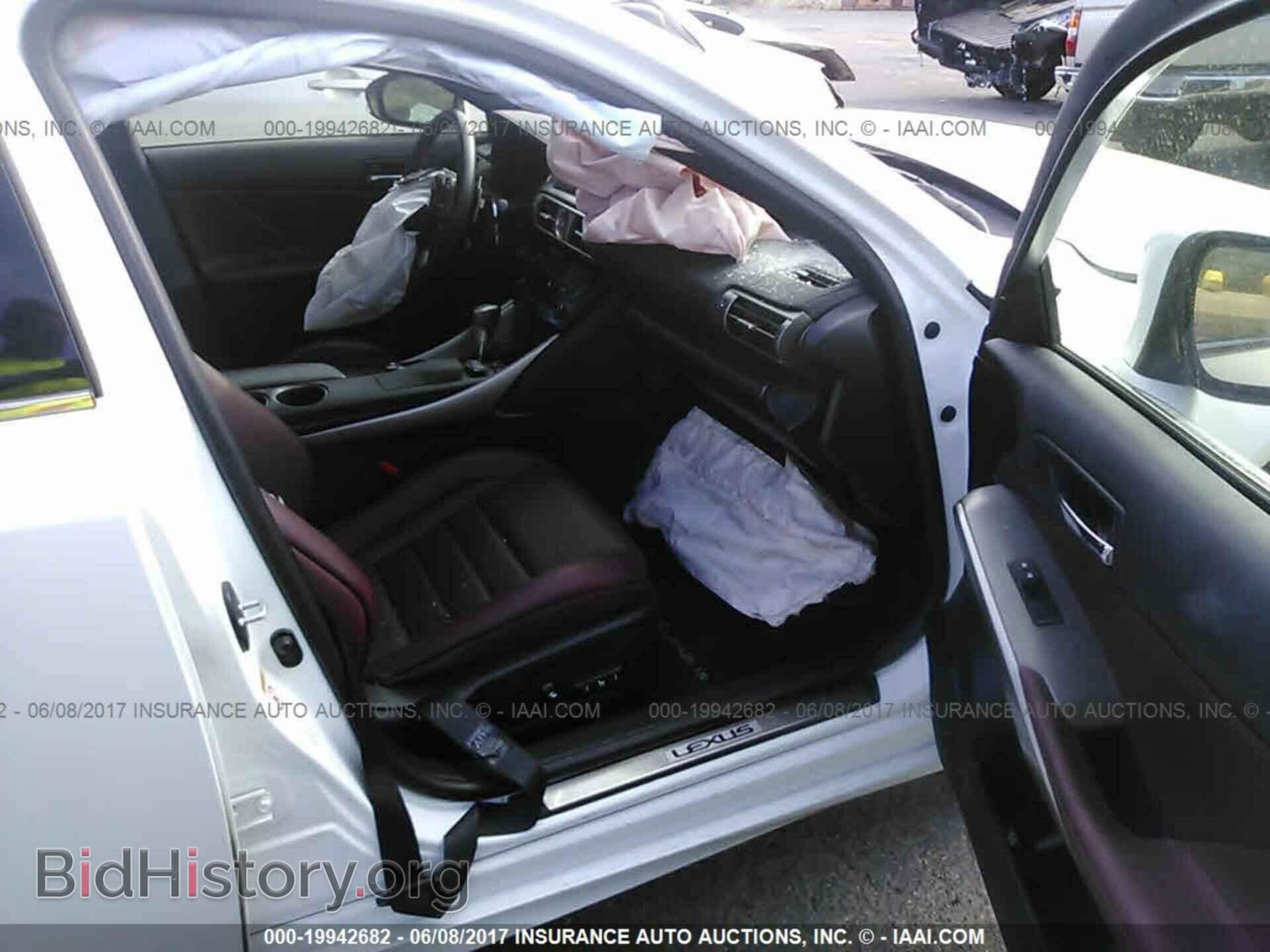 2014 Lexus Is - VIN: JTHBF1D22E5027640 - Фото 5