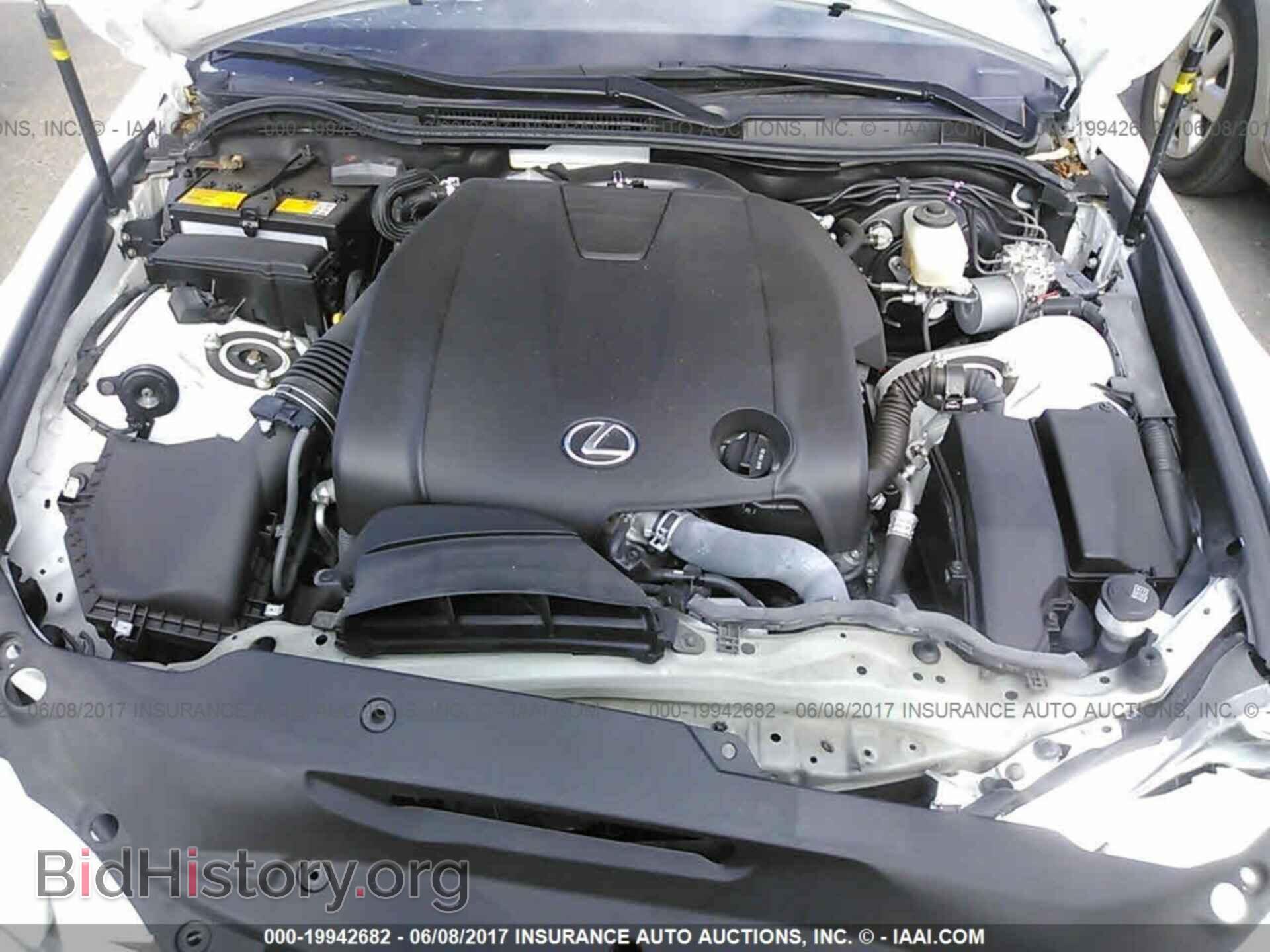 2014 Lexus Is - VIN: JTHBF1D22E5027640 - Фото 10