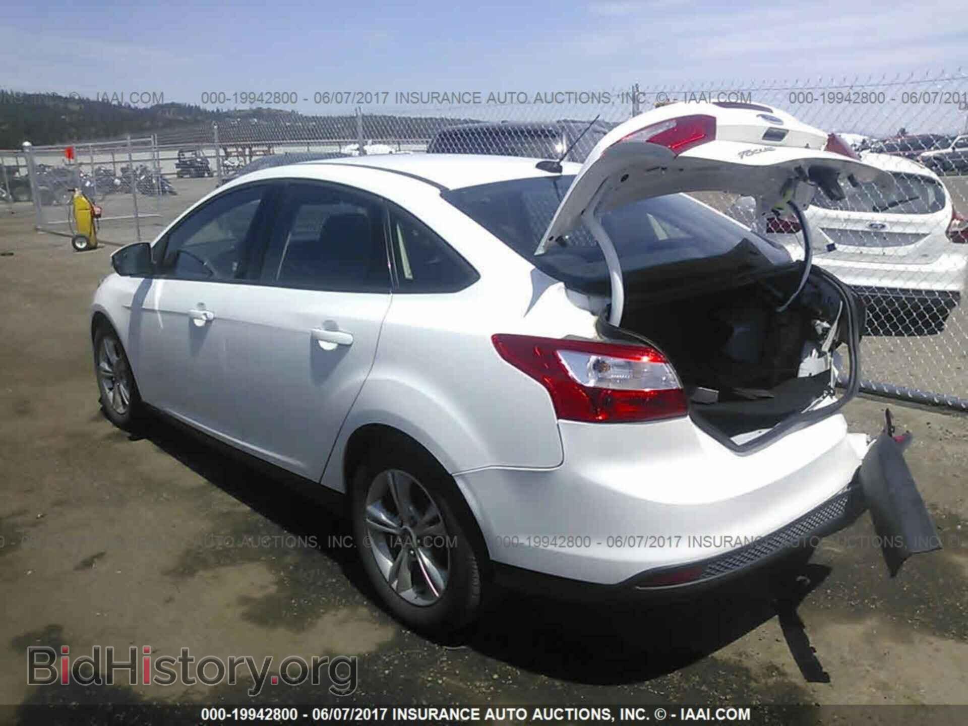 2013 Ford Focus - VIN: 1FADP3F29DL201350 - Photo 3
