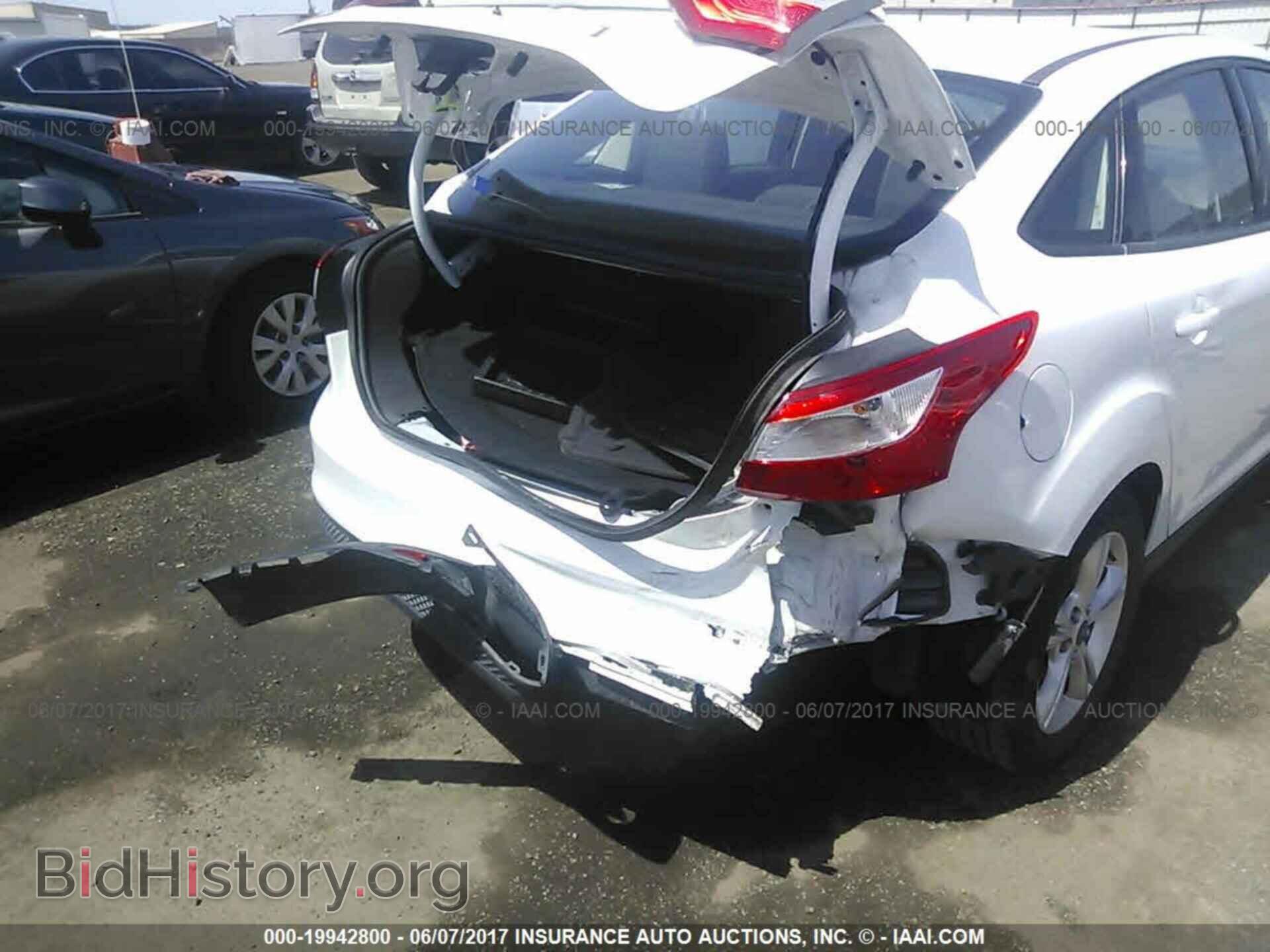 2013 Ford Focus - VIN: 1FADP3F29DL201350 - Photo 6