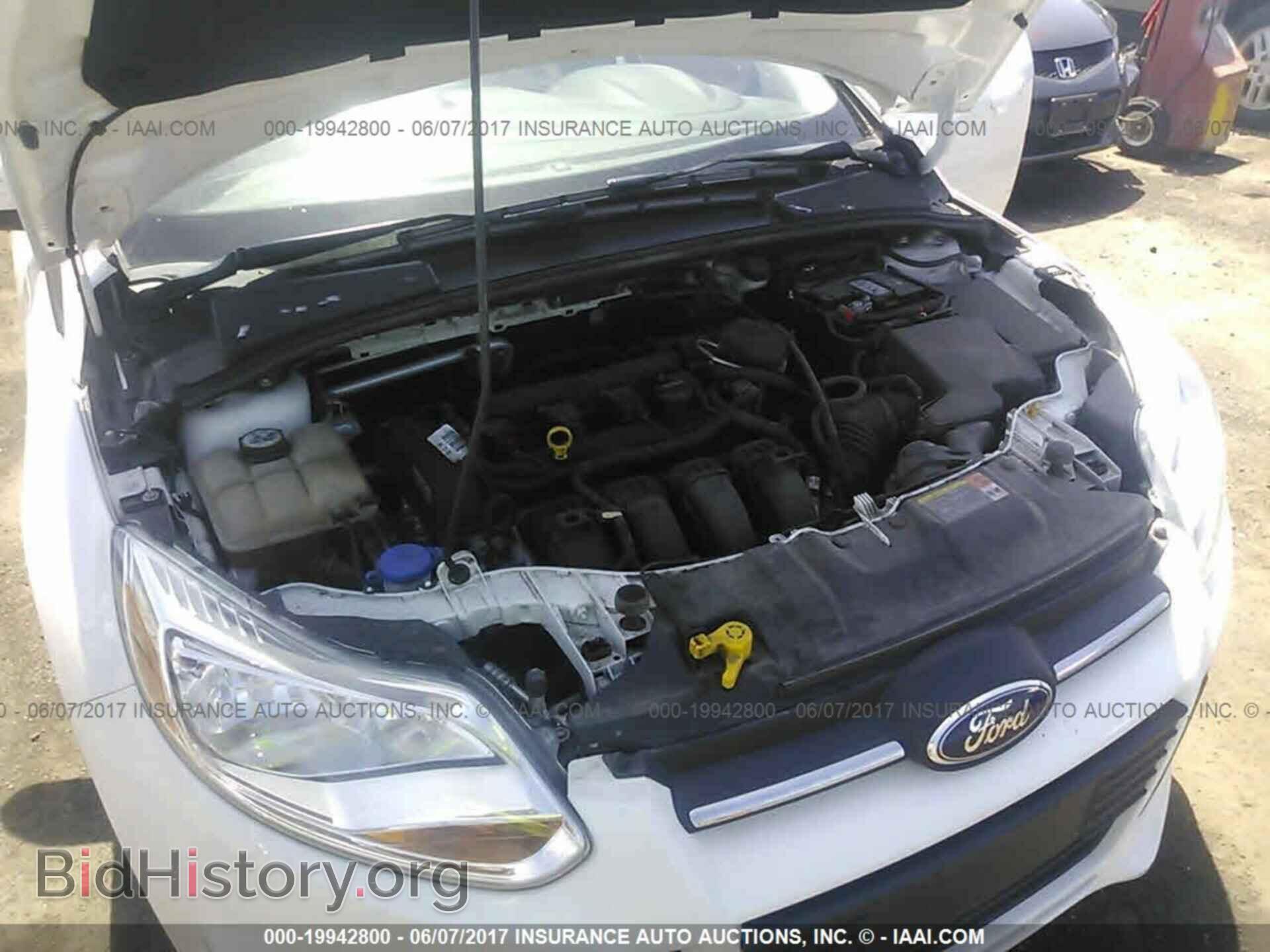 2013 Ford Focus - VIN: 1FADP3F29DL201350 - Photo 10