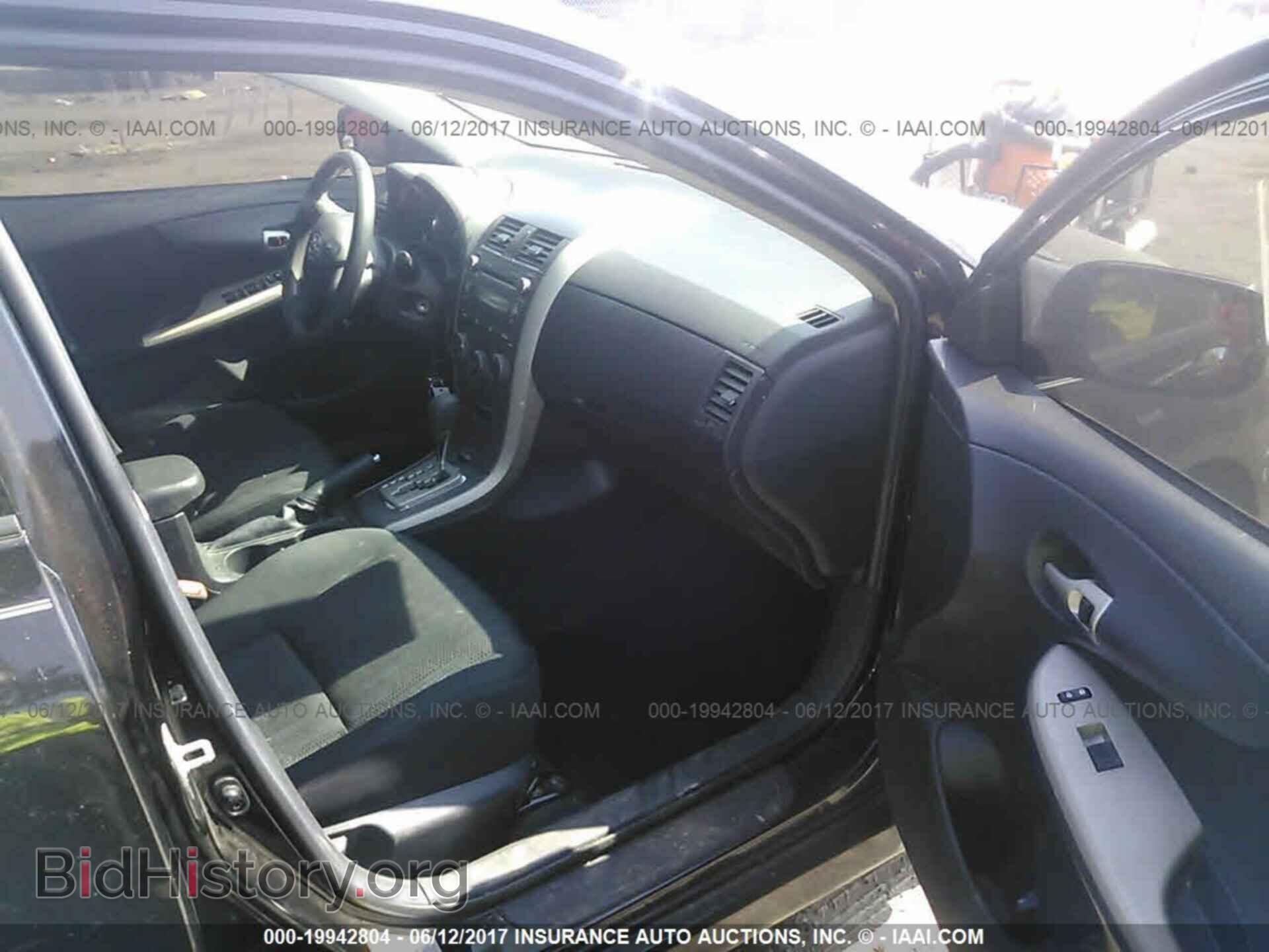 2011 Toyota Corolla - VIN: 2T1BU4EE0BC659858 - Фото 5