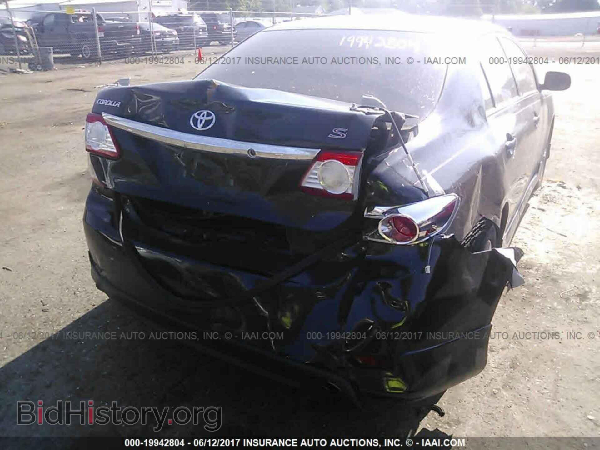 2011 Toyota Corolla - VIN: 2T1BU4EE0BC659858 - Фото 6