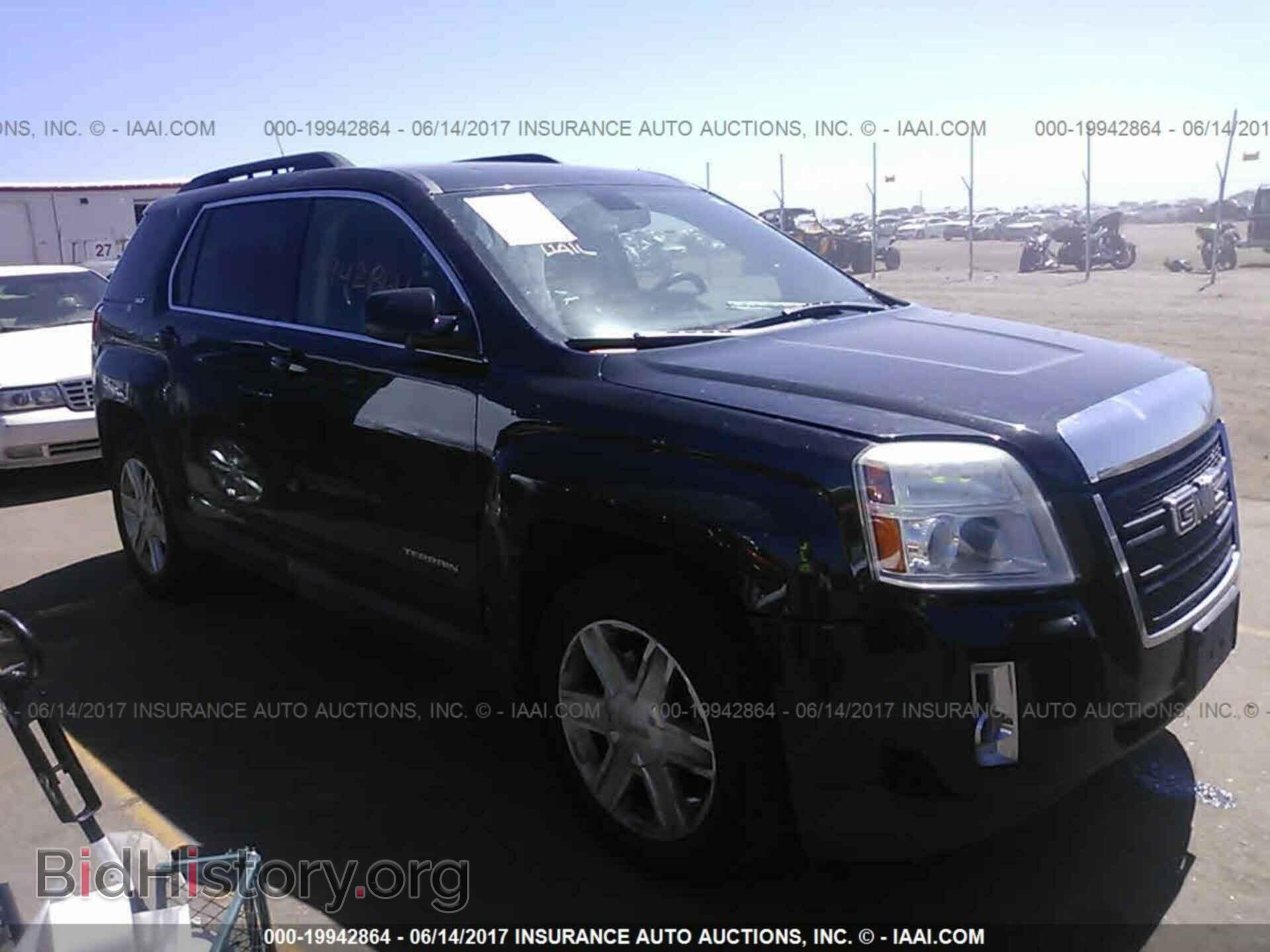 Photo 2CTFLVEC9B6256377 - Gmc Terrain 2011