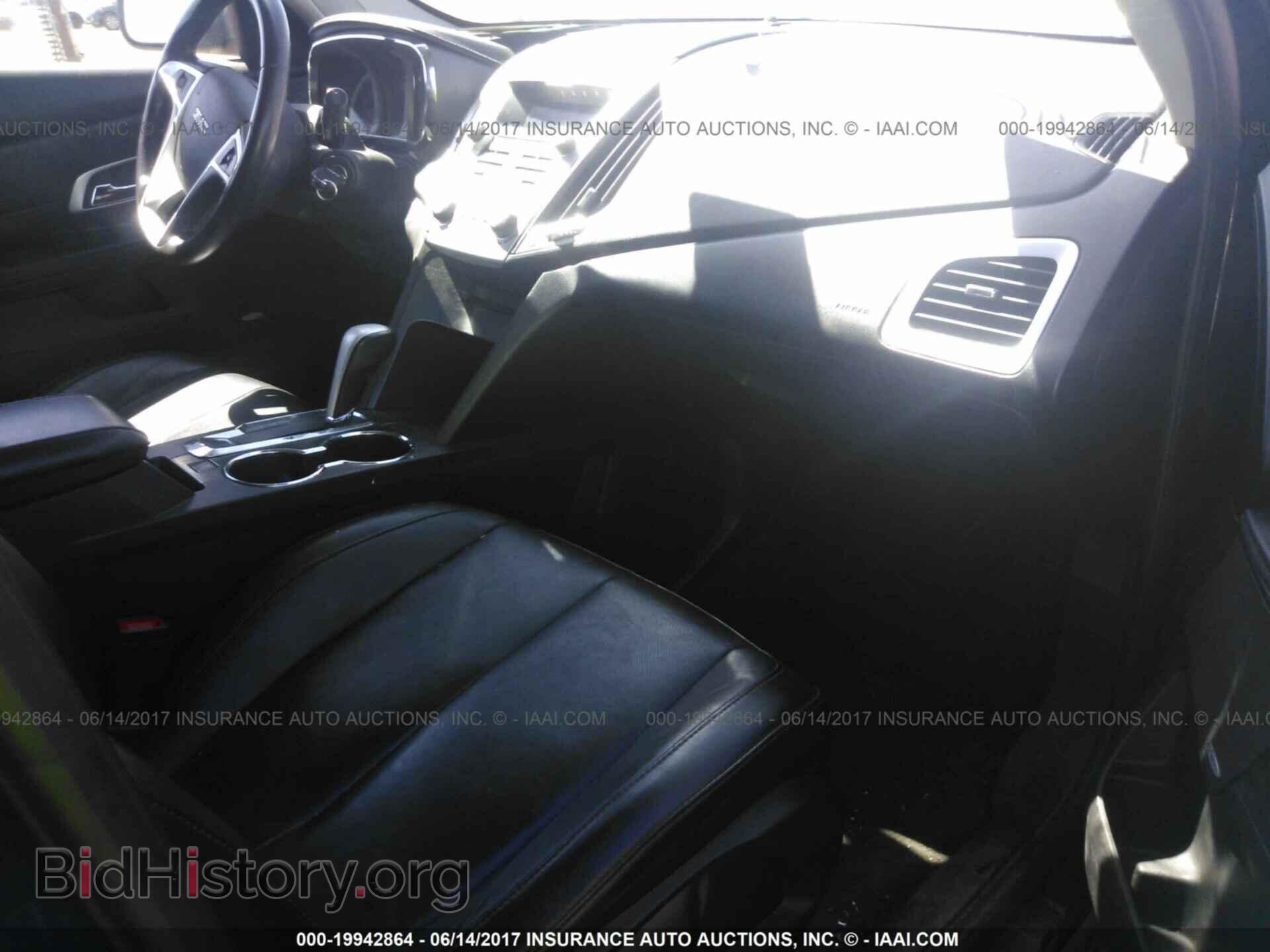2011 Gmc Terrain - VIN: 2CTFLVEC9B6256377 - Photo 5