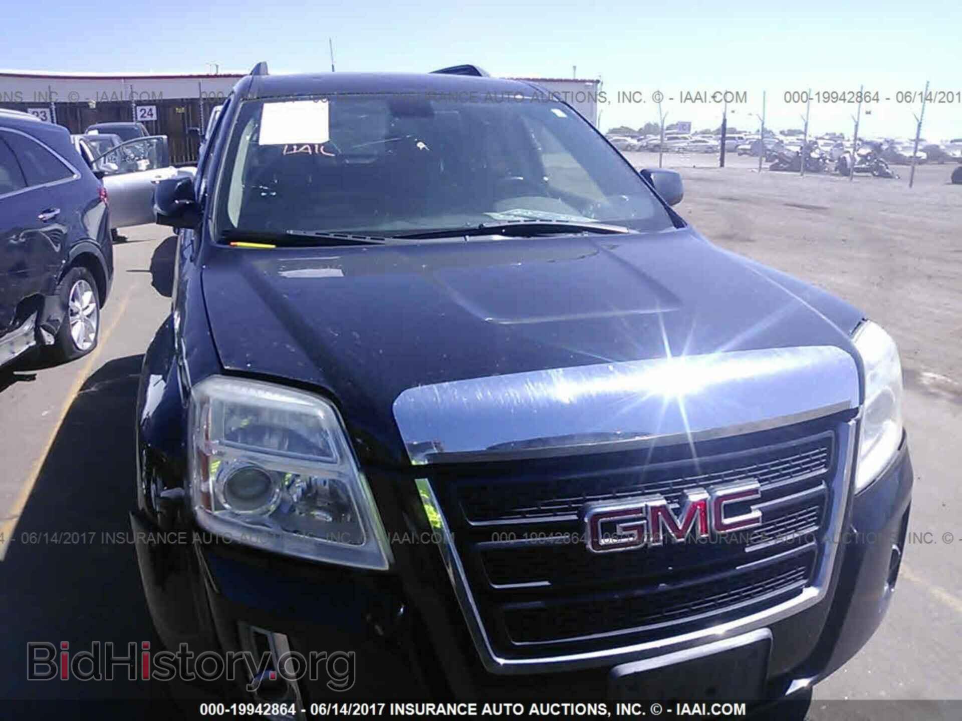 2011 Gmc Terrain - VIN: 2CTFLVEC9B6256377 - Photo 6