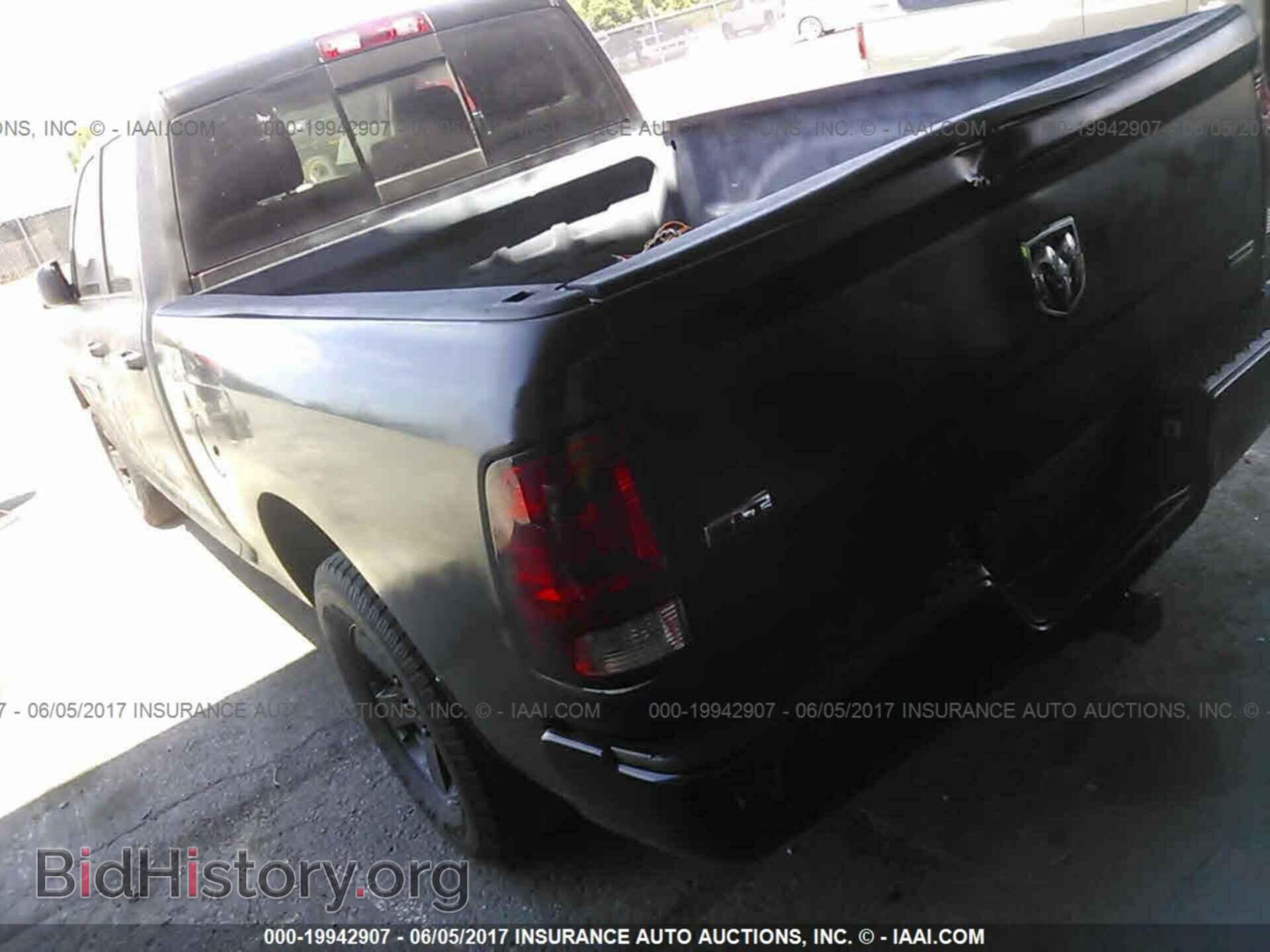 2012 Dodge Ram 1500 - VIN: 1C6RD6GP9CS291650 - Фото 3