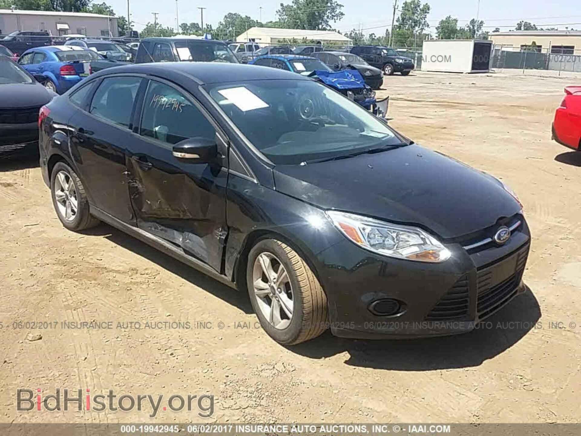 Photo 1FADP3F27DL360853 - Ford Focus 2013