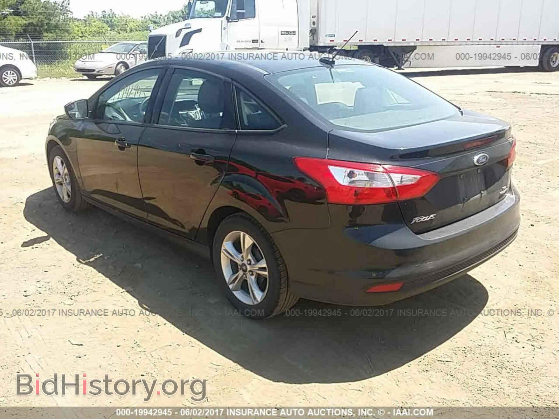 2013 Ford Focus - VIN: 1FADP3F27DL360853 - Photo 3
