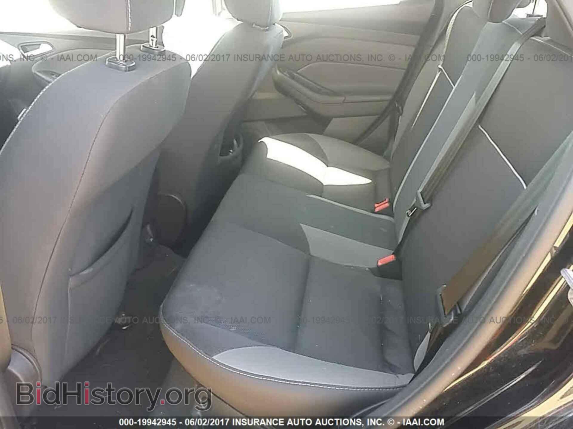 2013 Ford Focus - VIN: 1FADP3F27DL360853 - Photo 8