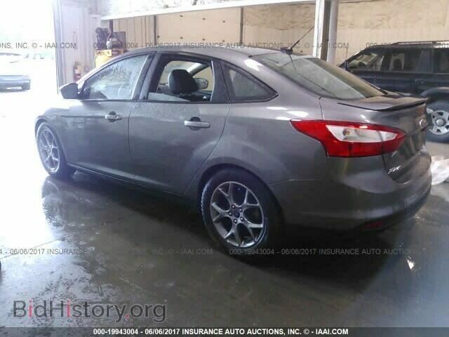 2013 Ford Focus - VIN: 1FADP3F25DL325812 - Фото 3