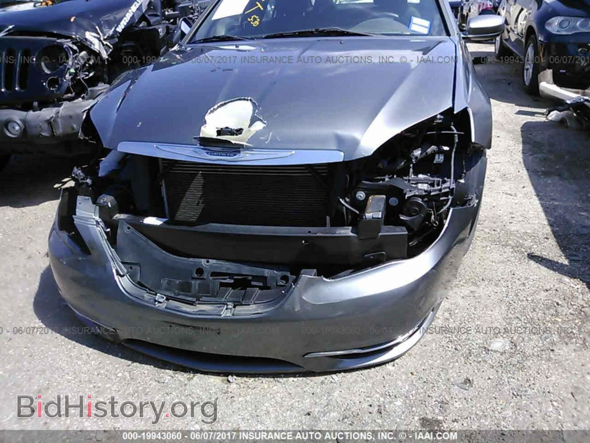 2012 Chrysler 200 - VIN: 1C3CCBAB9CN130077 - Photo 6