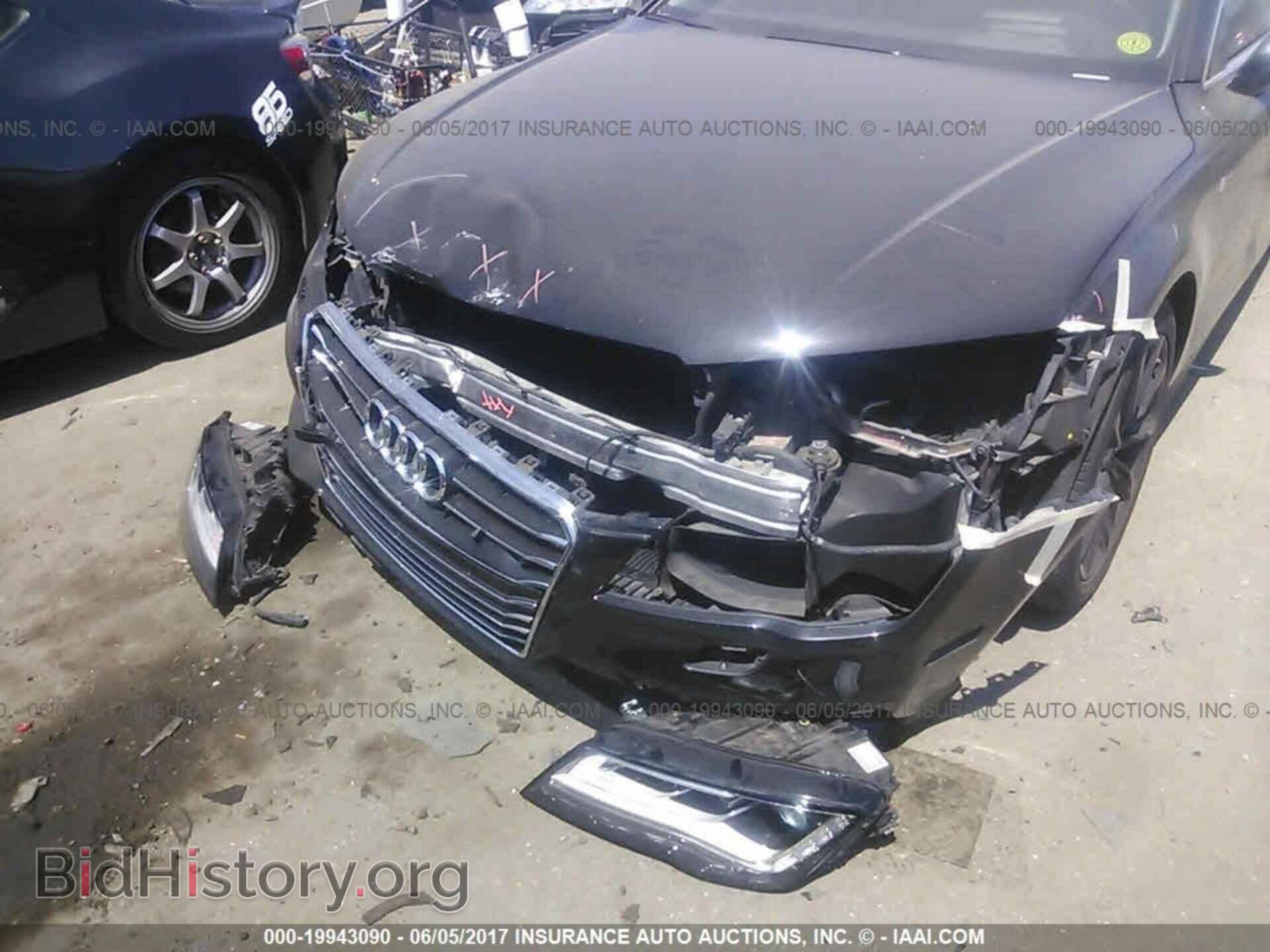2012 Audi A7 - VIN: WAU3GAFC5CN052907 - Фото 6