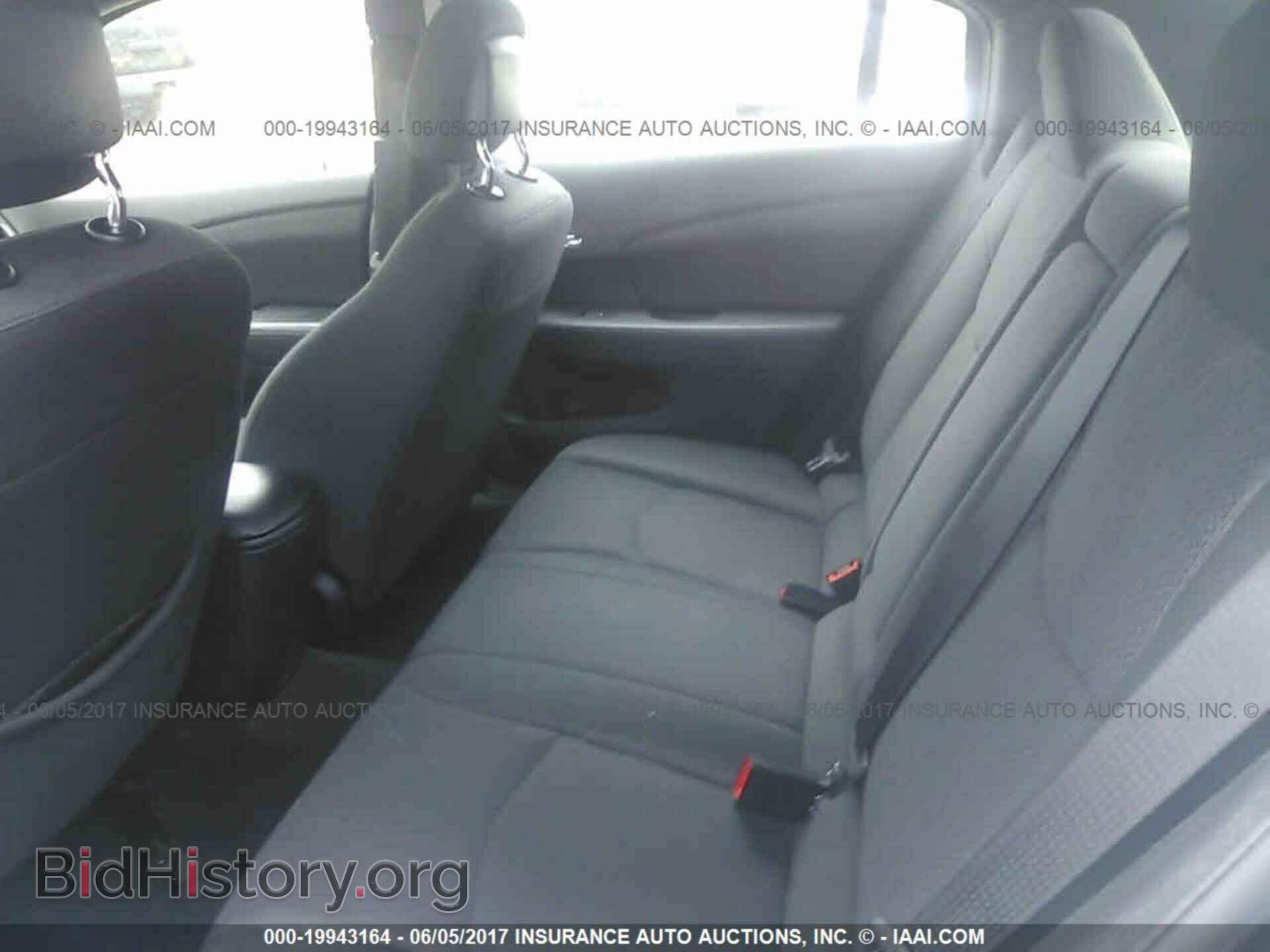 2011 Chrysler 200 - VIN: 1C3BC1FG9BN515874 - Photo 8