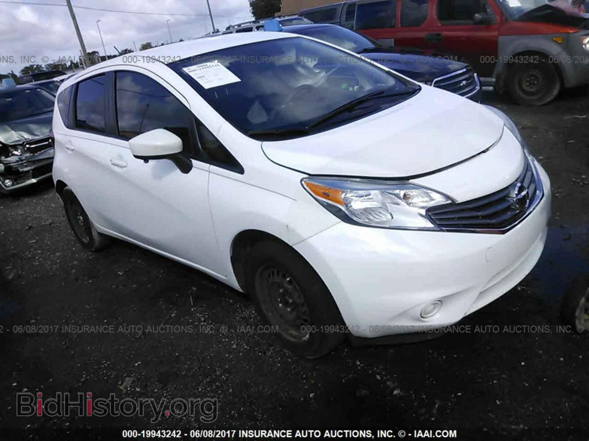 Photo 3N1CE2CP1FL434624 - Nissan Versa note 2015