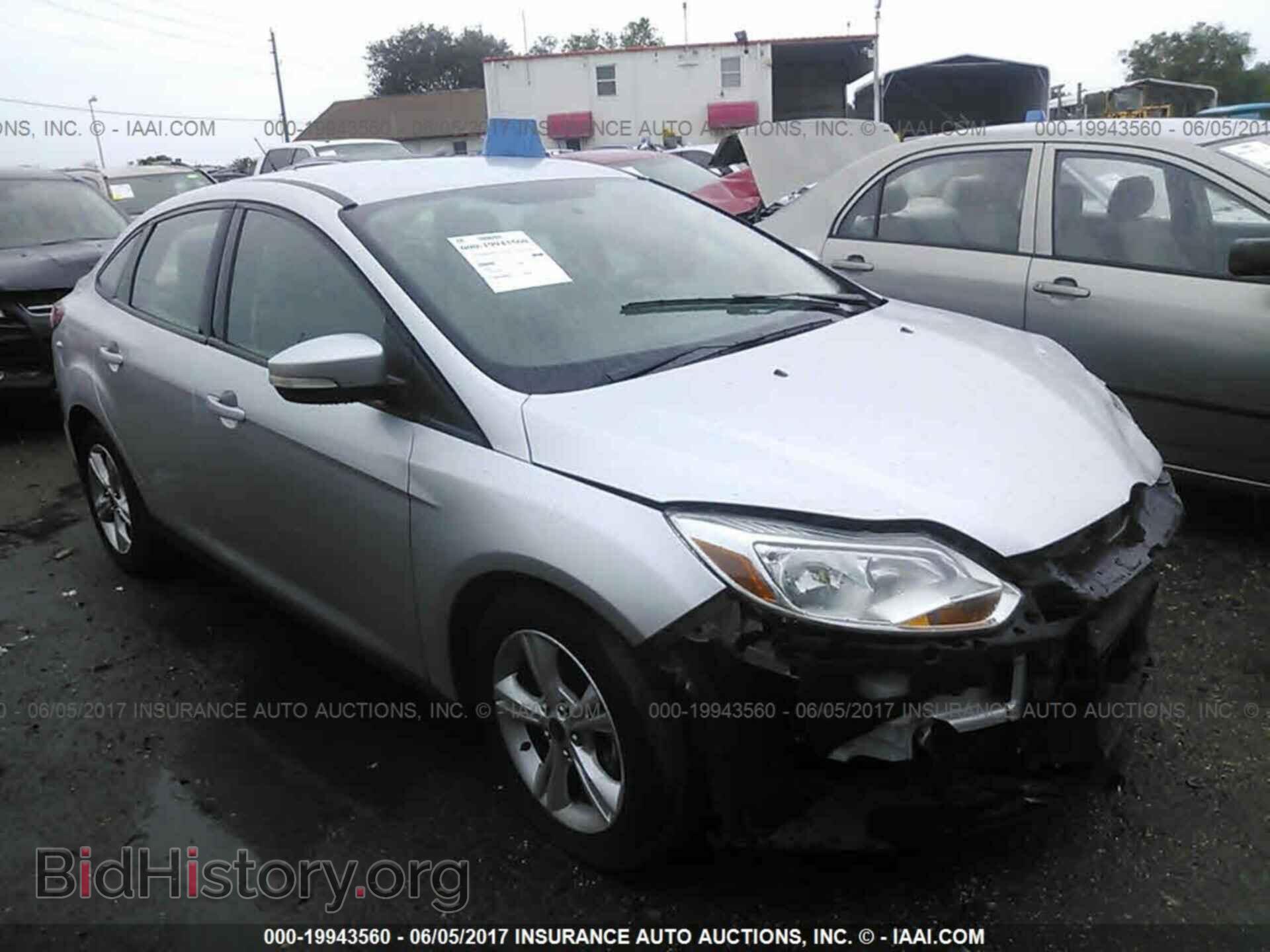 Photo 1FADP3F23DL254030 - Ford Focus 2013