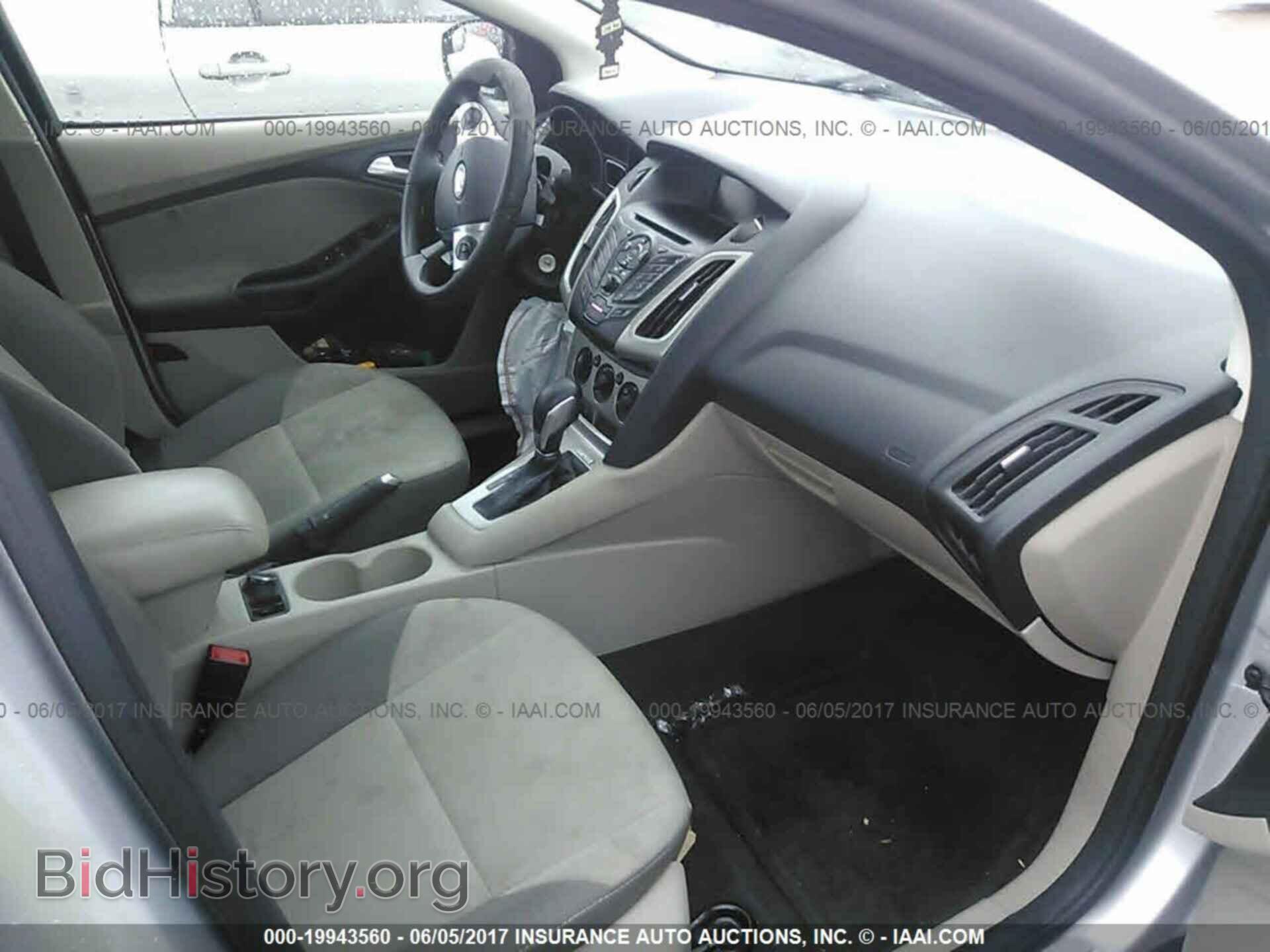 2013 Ford Focus - VIN: 1FADP3F23DL254030 - Photo 5