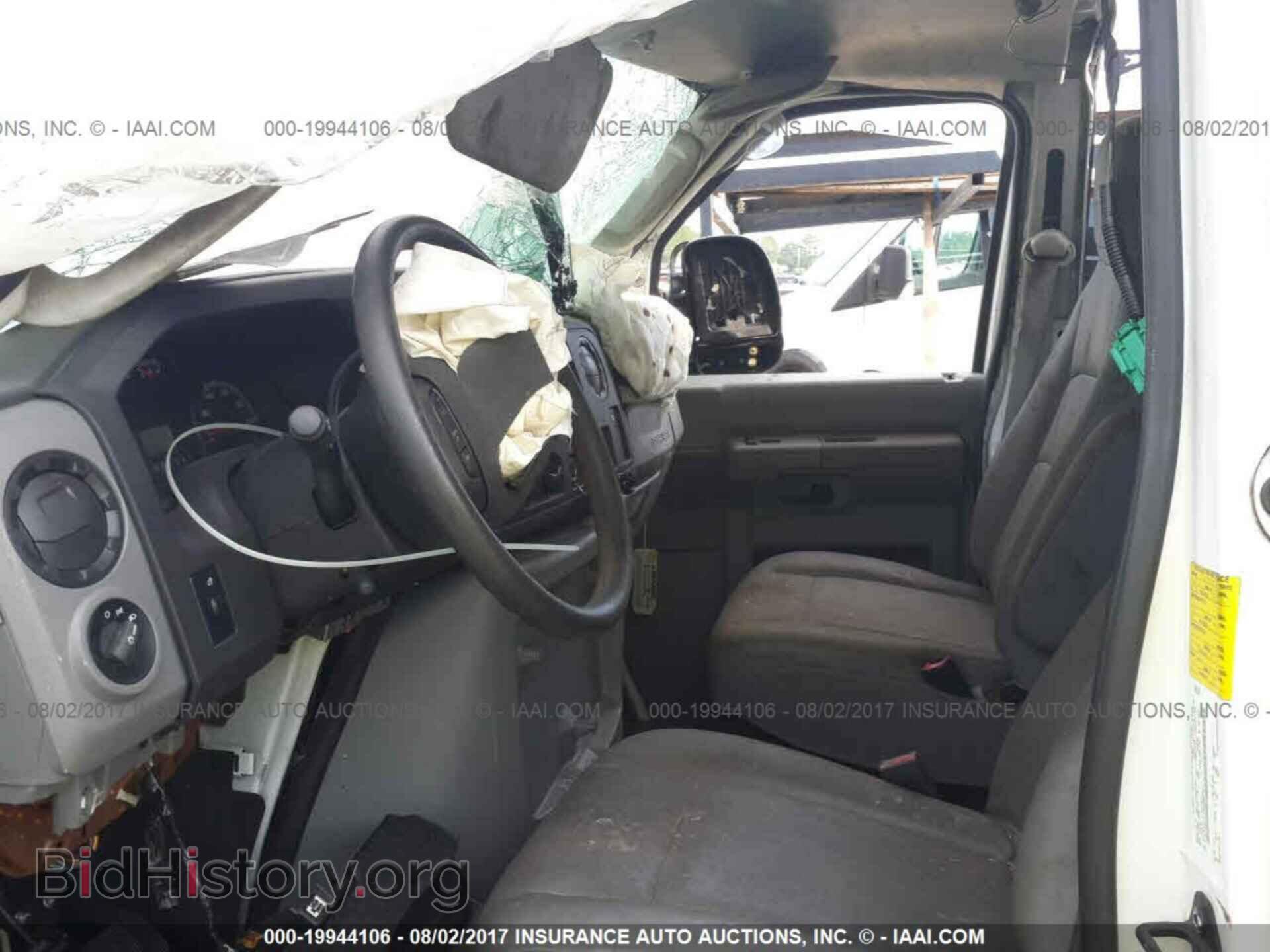 2013 Ford Econoline - VIN: 1FDXE4FL1DDA44141 - Фото 5