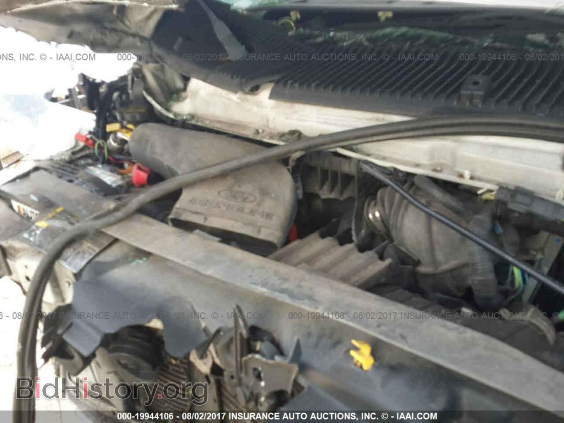 2013 Ford Econoline - VIN: 1FDXE4FL1DDA44141 - Фото 9