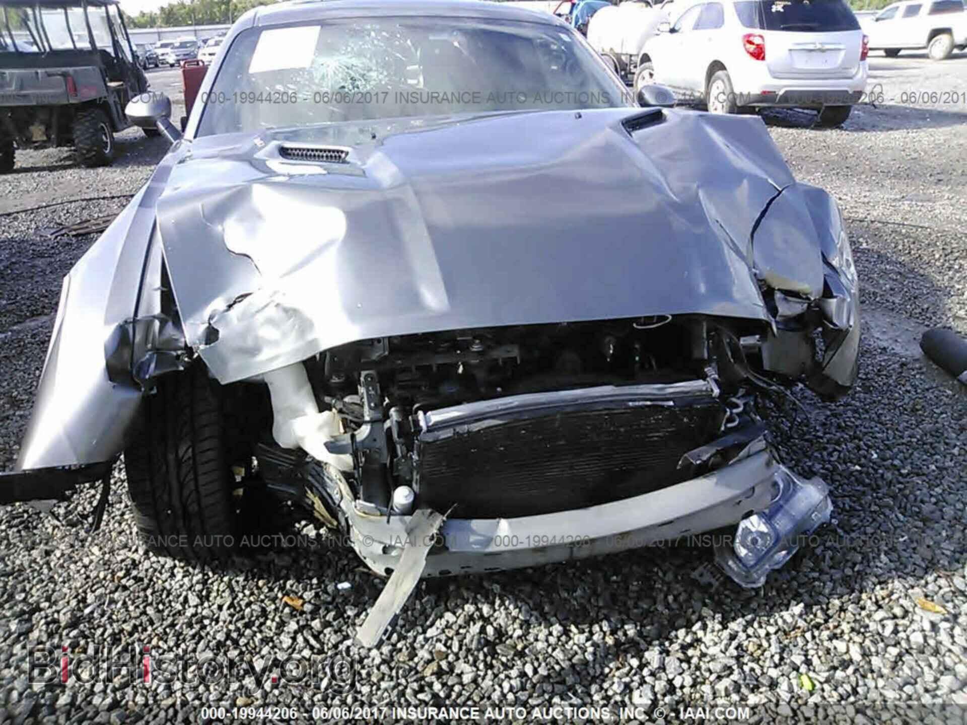 2011 Dodge Challenger - VIN: 2B3CJ5DT0BH566008 - Фото 6