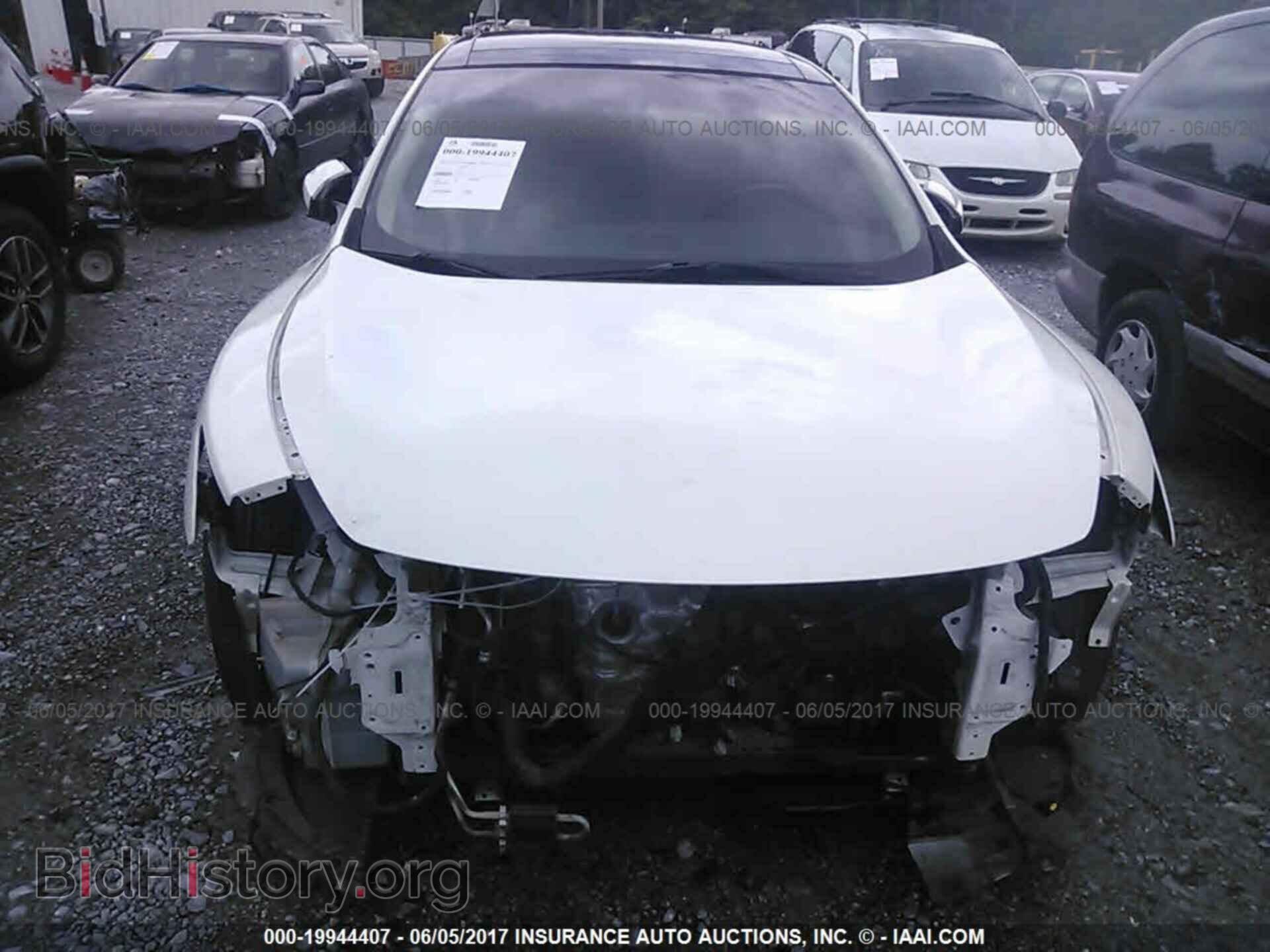 2011 Nissan Maxima - VIN: 1N4AA5AP1BC843514 - Фото 6