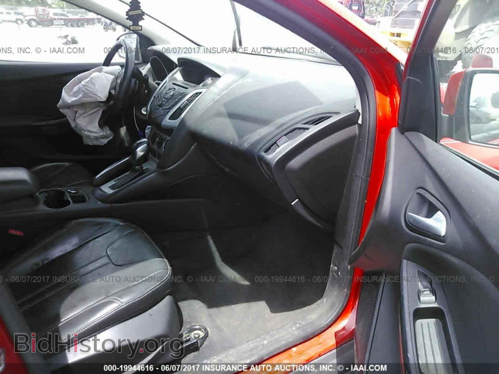 2013 Ford Focus - VIN: 1FADP3F29DL252508 - Фото 5