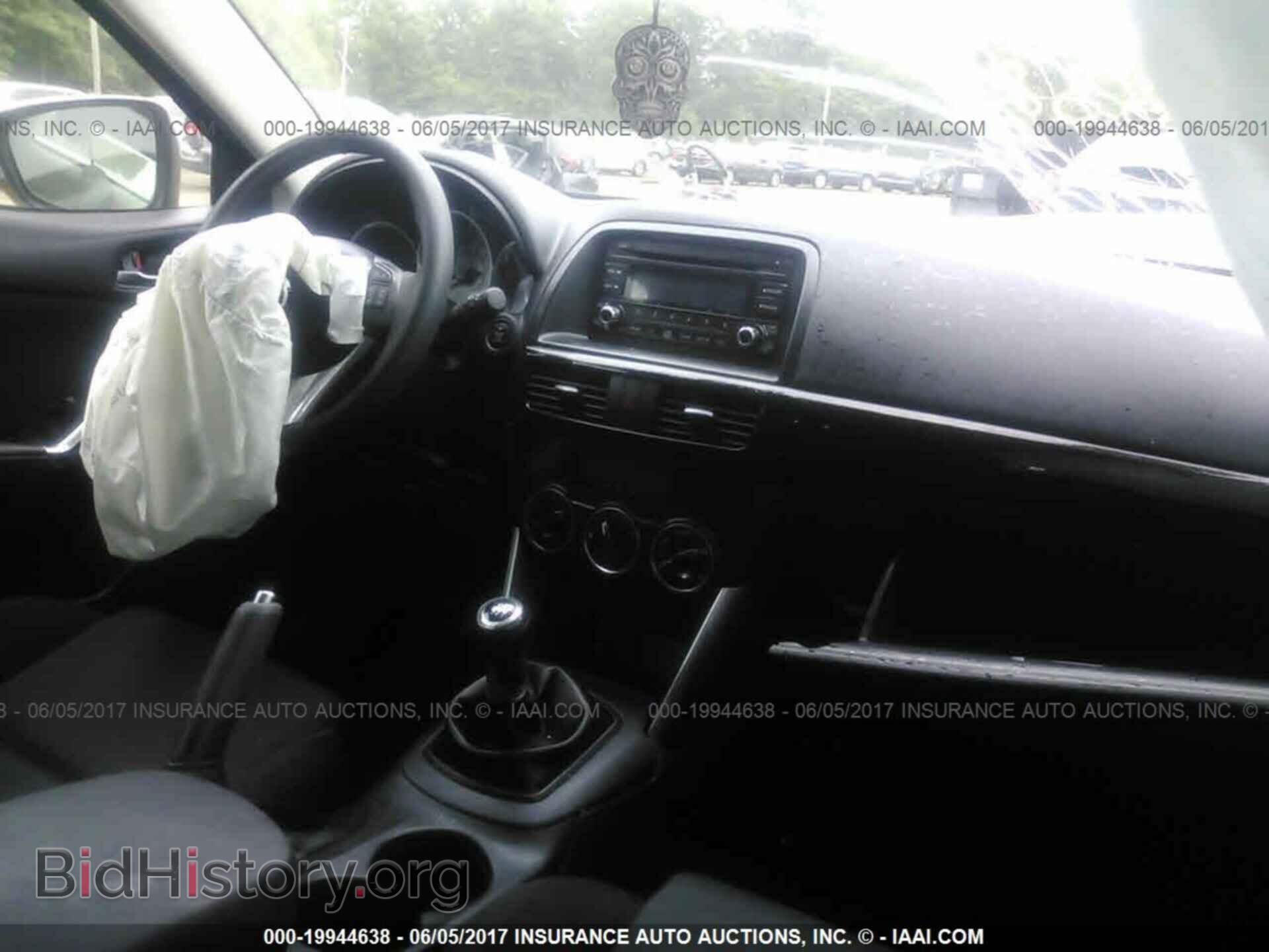2014 Mazda Cx-5 - VIN: JM3KE2BE1E0404356 - Фото 5