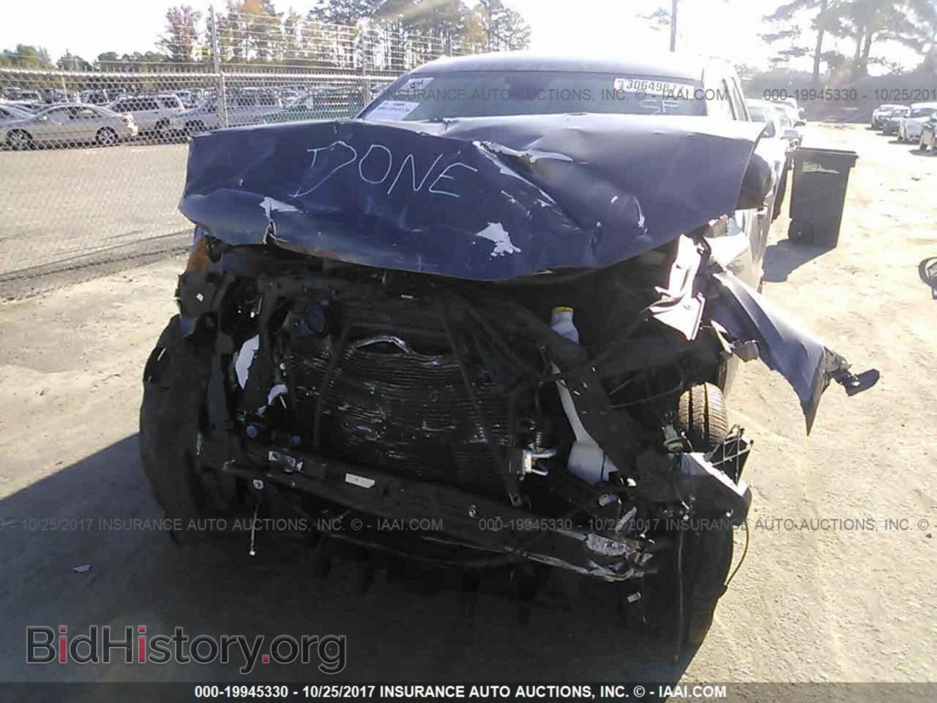 2016 Dodge Durango - VIN: 1C4SDJCTXGC484812 - Фото 6