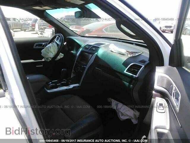 2014 Ford Explorer - VIN: 1FM5K8F85EGC00927 - Photo 5