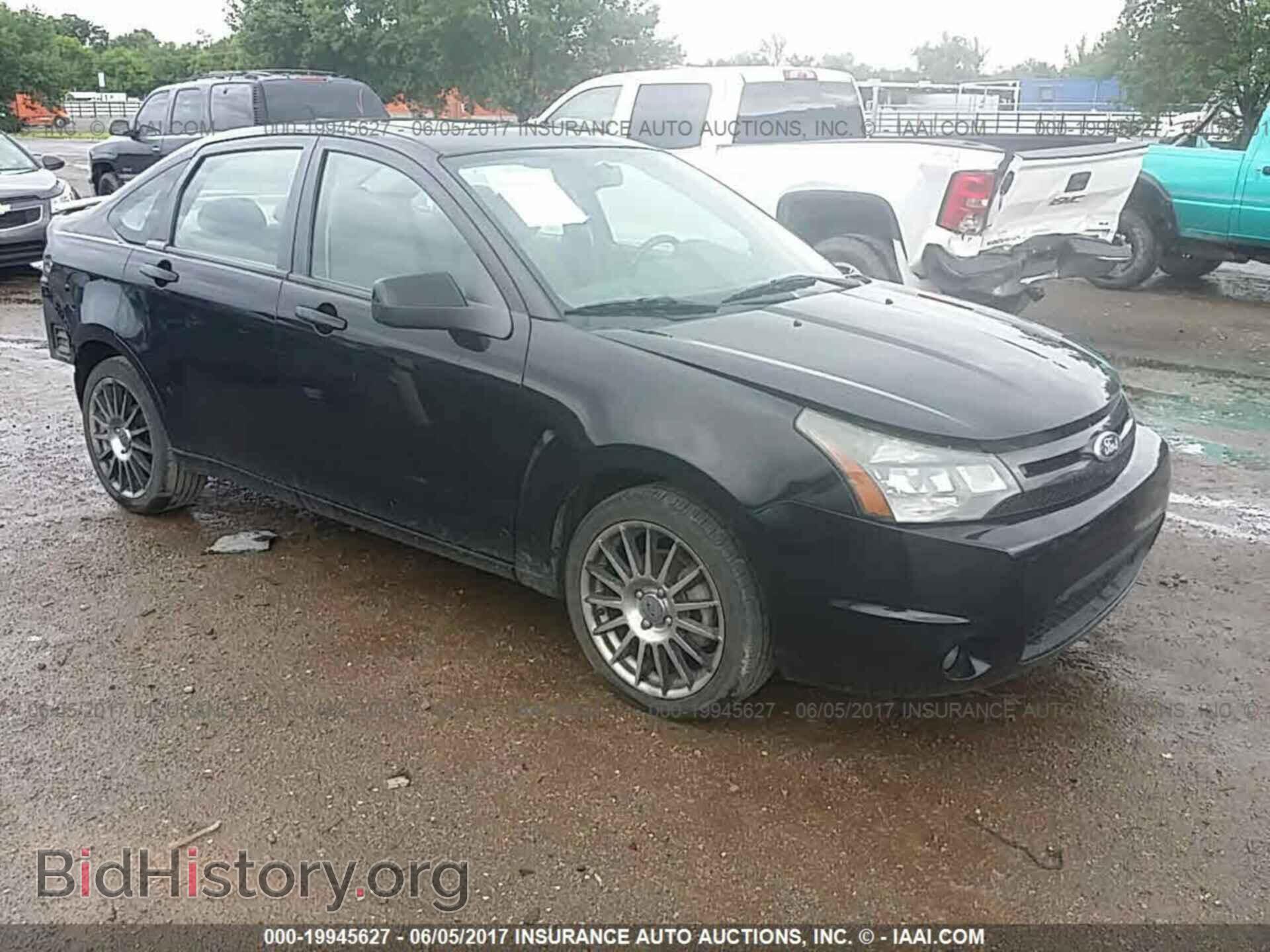 Photo 1FAHP3GN9BW153631 - Ford Focus 2011