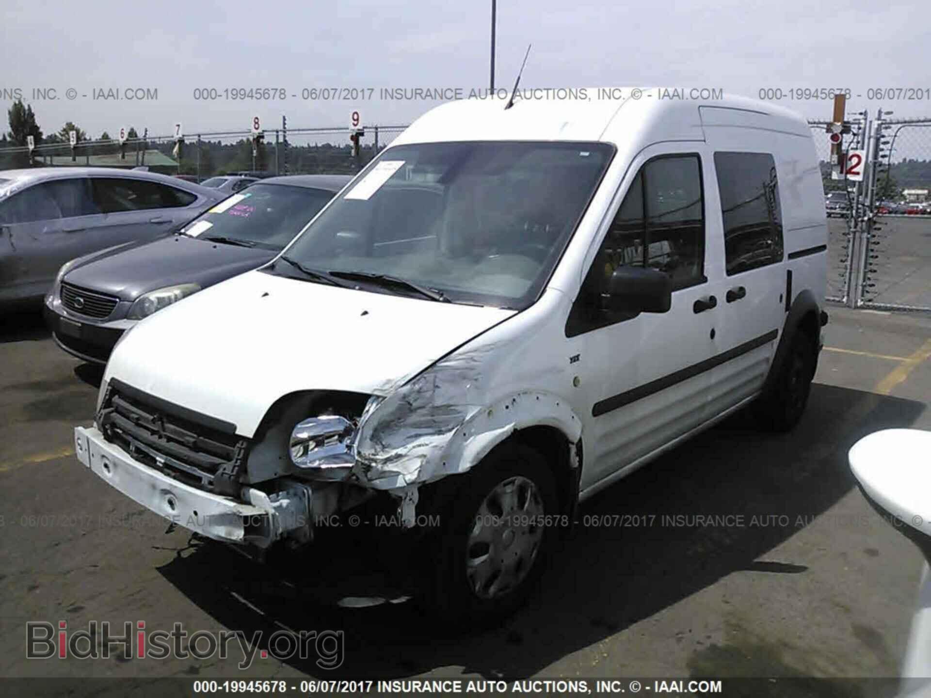 2012 Ford Transit - VIN: NM0LS6BNXCT107849 - Photo 2