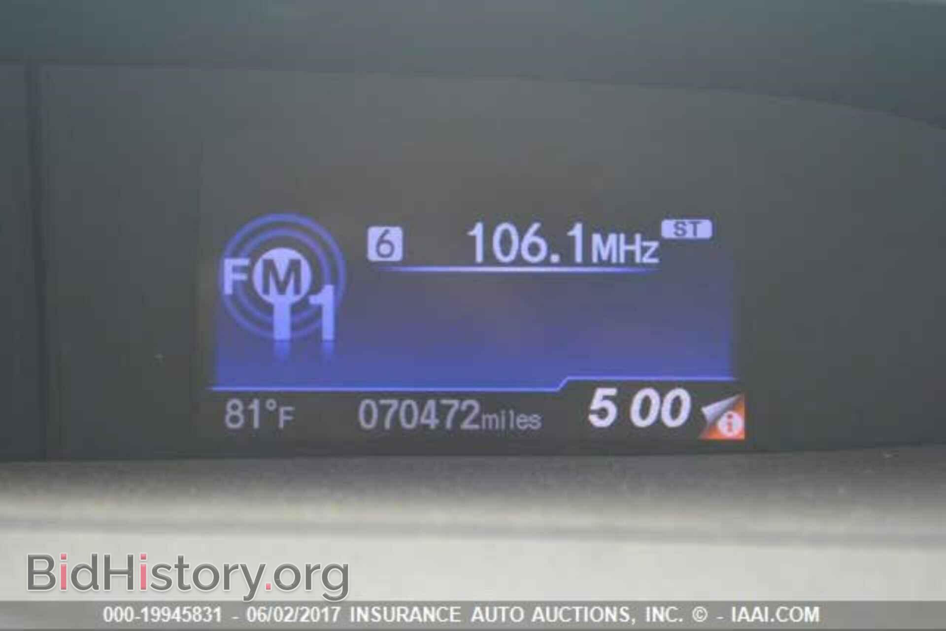 2012 Honda Civic - VIN: 2HGFB2F81CH574301 - Photo 7